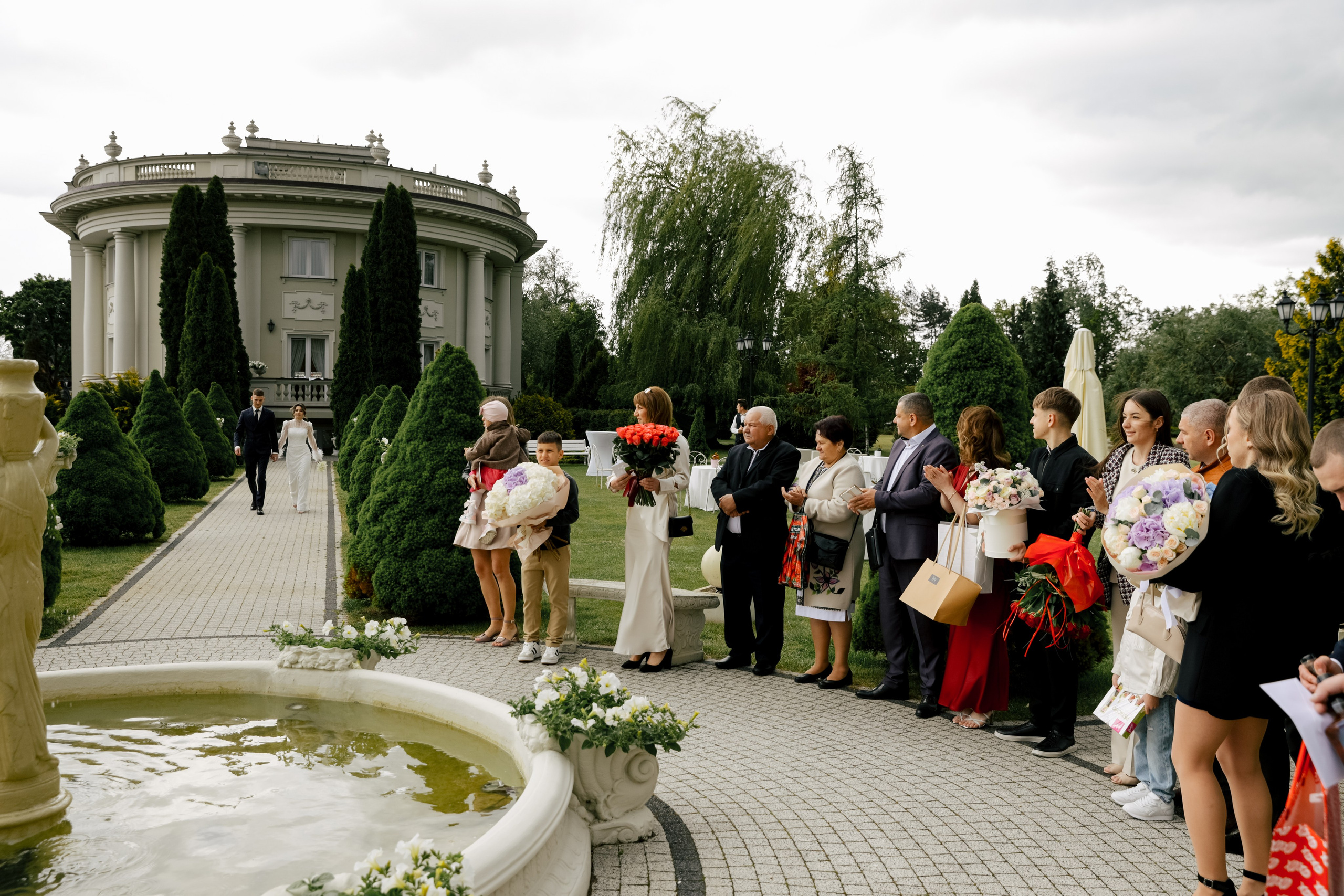 Одного дня та назавжди. Свадебный и семейный фотограф в Варшаве