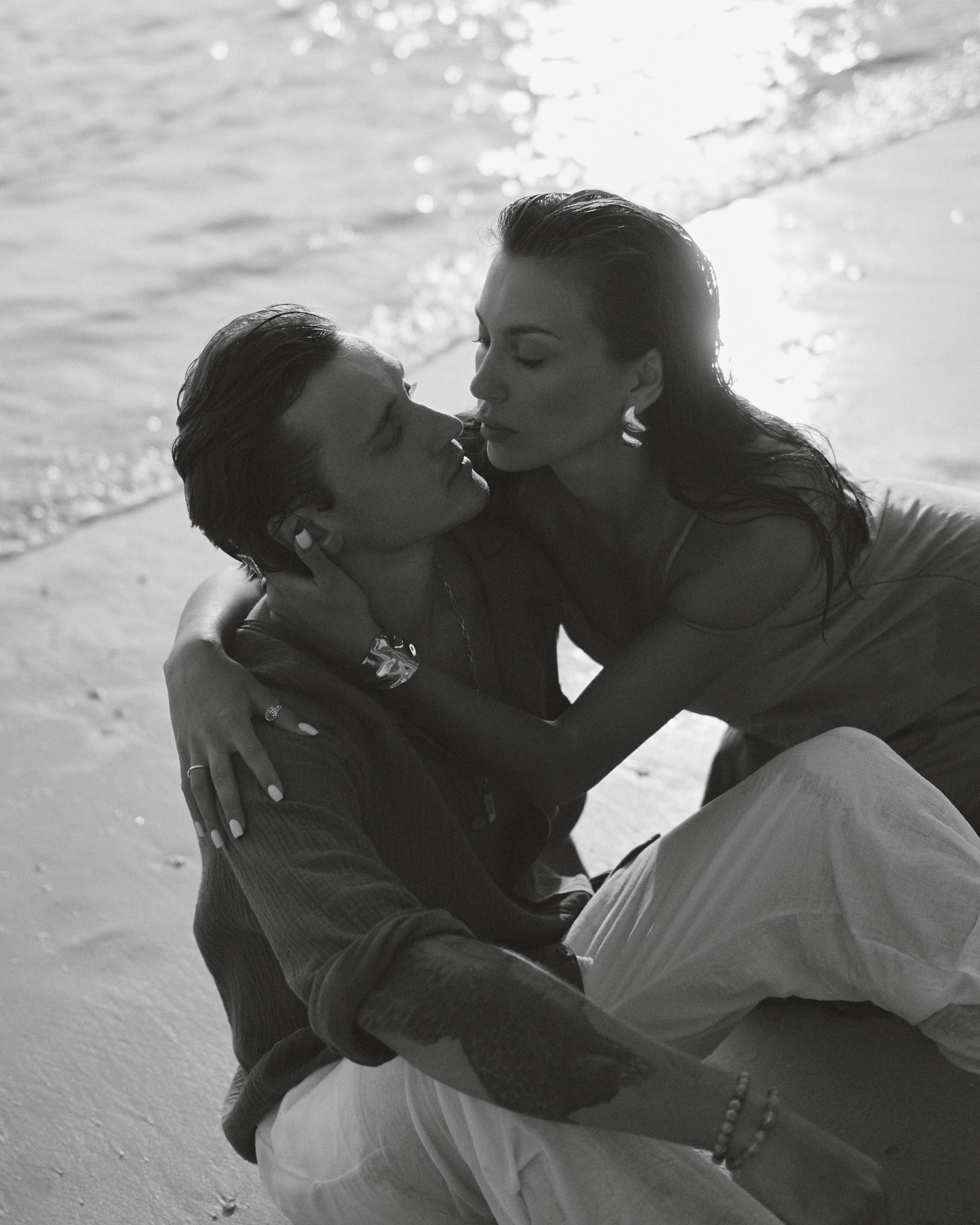 Love Story. Фотограф Алина Малинкина