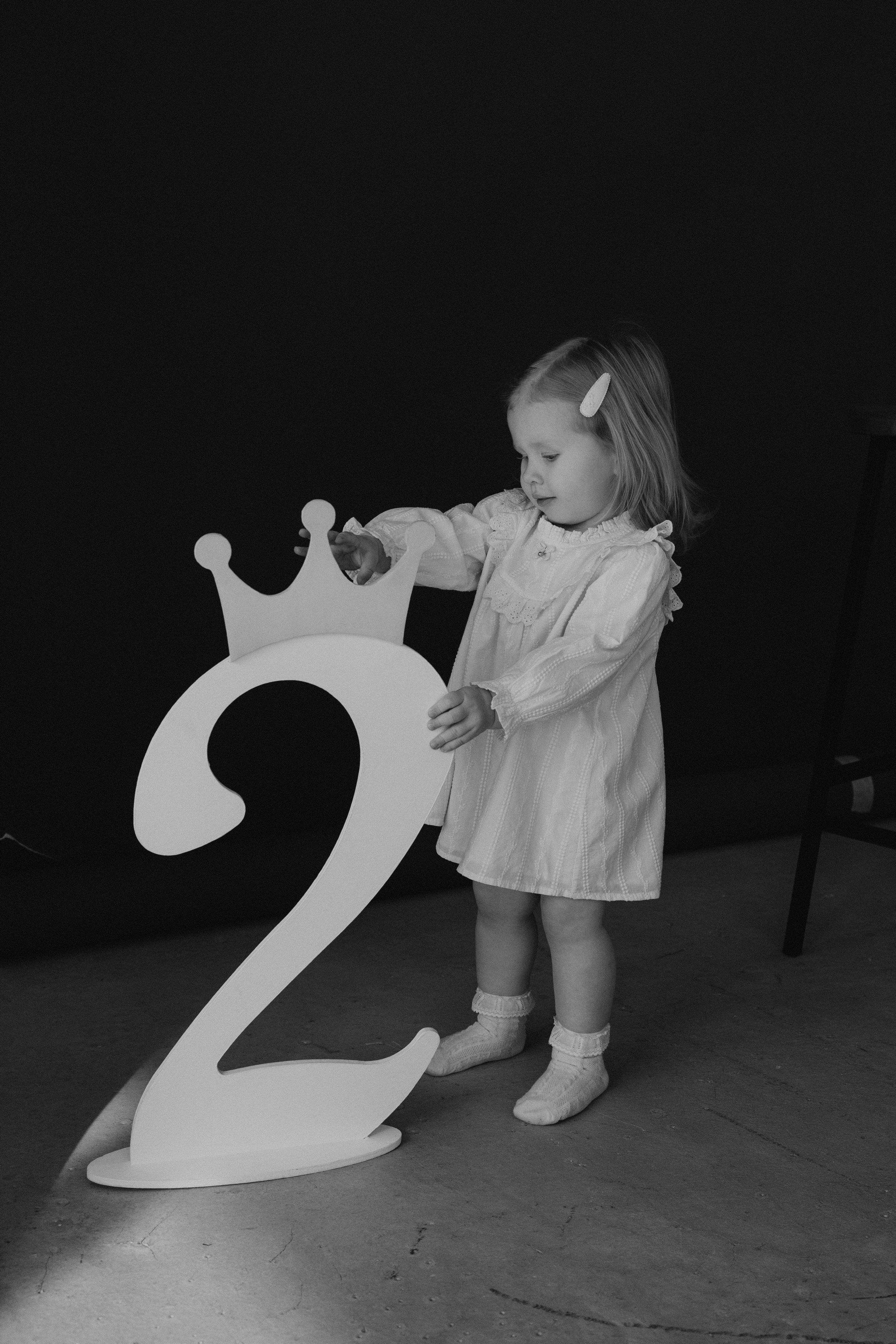 Маленькой принцессе 2. Семейный фотограф в Ангарске/ Иркутске