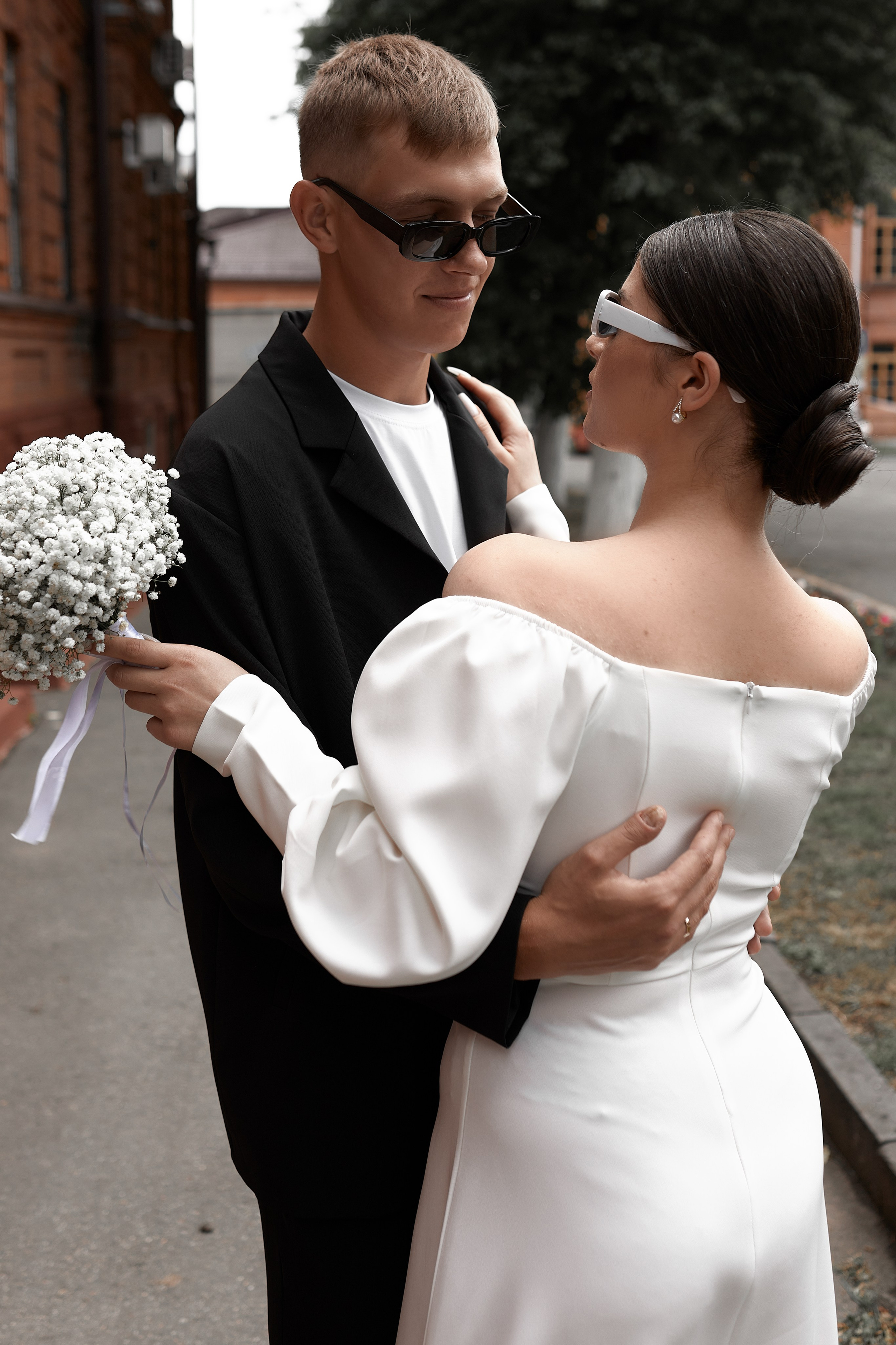 Ригина и Семён. Анастасия Шкуднова — свадебный и женский фотограф в Брянске