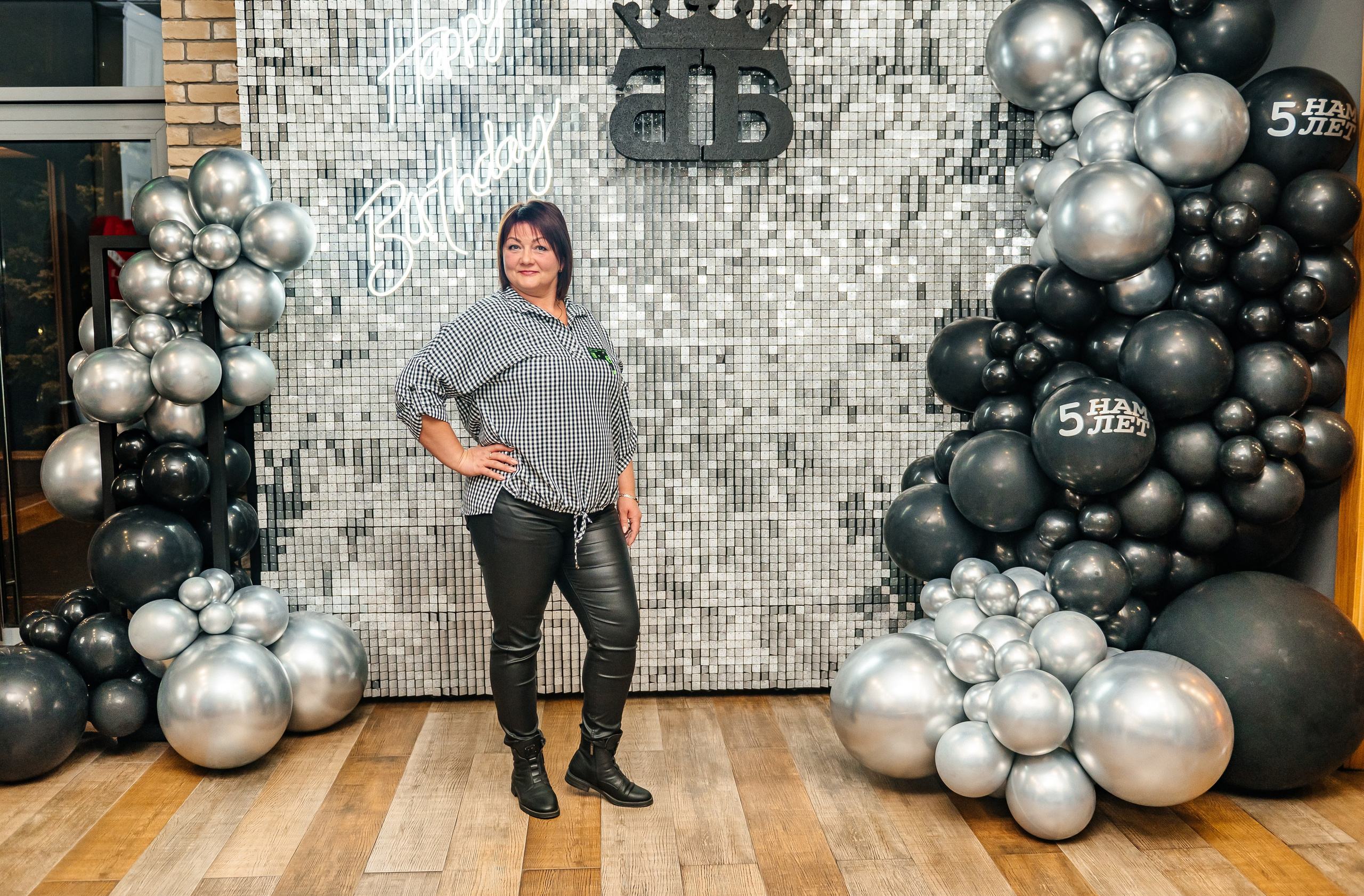 Ресторану Бакинский бульвар № 1 5лет. Свадебный и семейный фотограф в Дзержинске Екатерина Шулакова