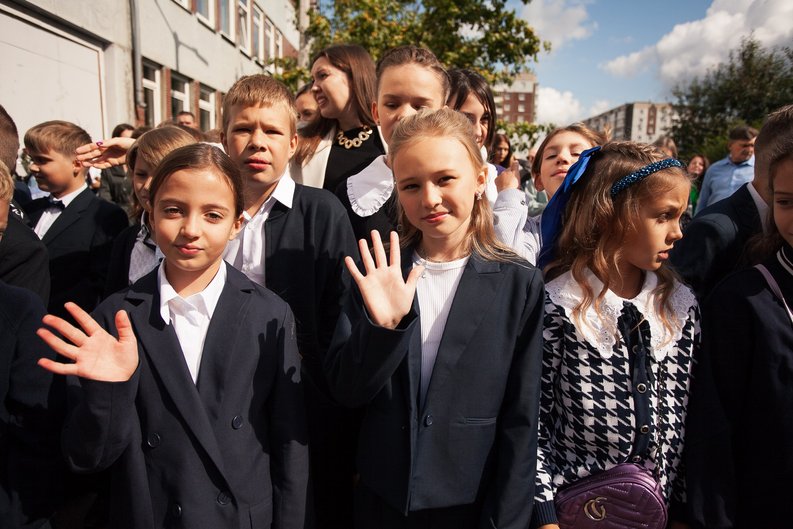 1 сентября 2024. Фотограф Дарья Локотко в Красноярске