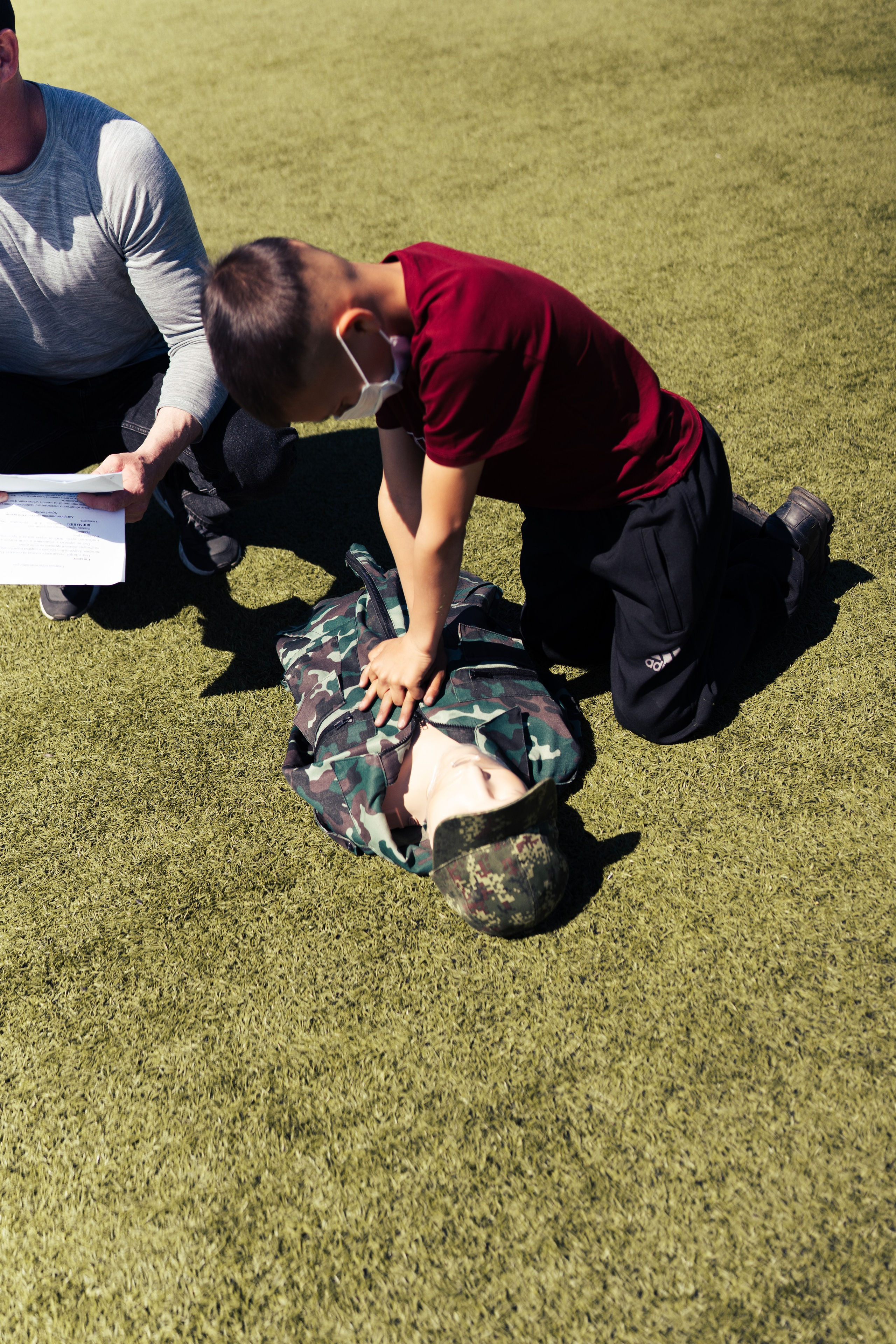 Движение первых. Фотограф в СПБ Алмаз Камаев