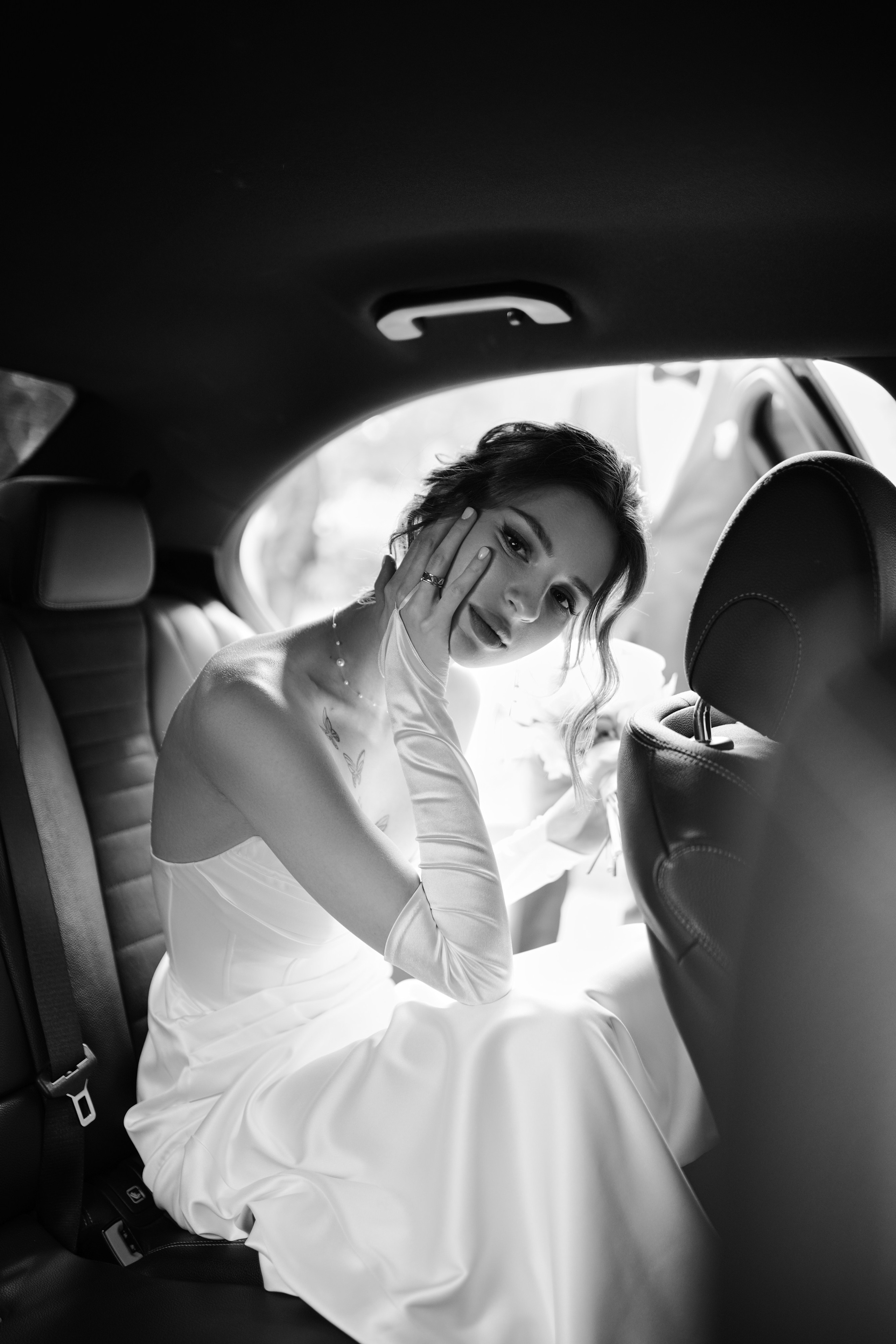 Свадебная фотосессия в Москве