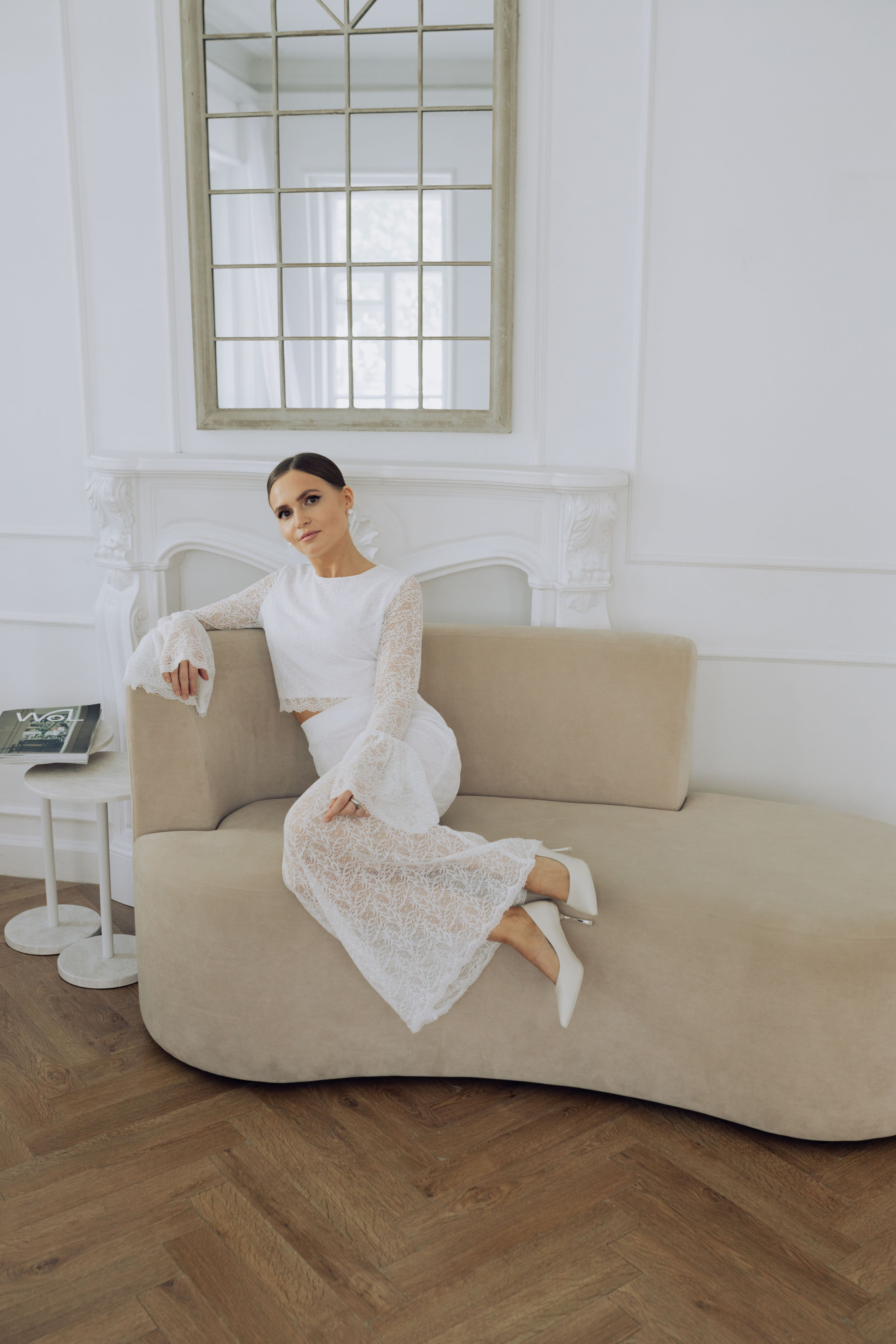 Юлия и Александр. Фотограф Стилист Тюмень Вера Хайруллина