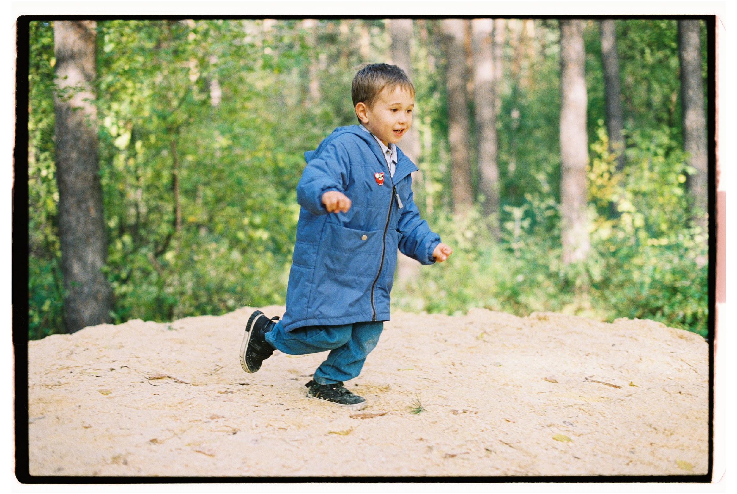 Расим, Юля и все-все. Только плёнка. Свадебный и коммерческий фотограф Максим Наземцев