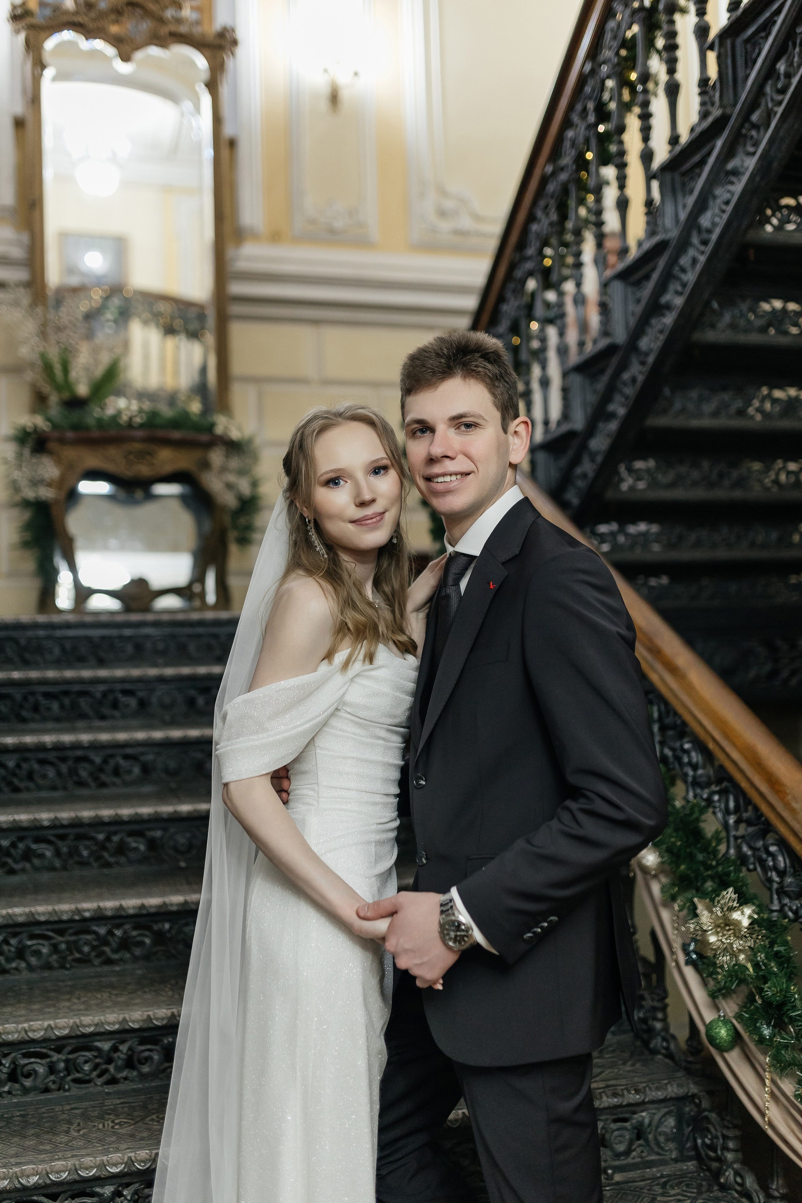 M | D. Свадебный фотограф в Москве Дарья Олендарёва