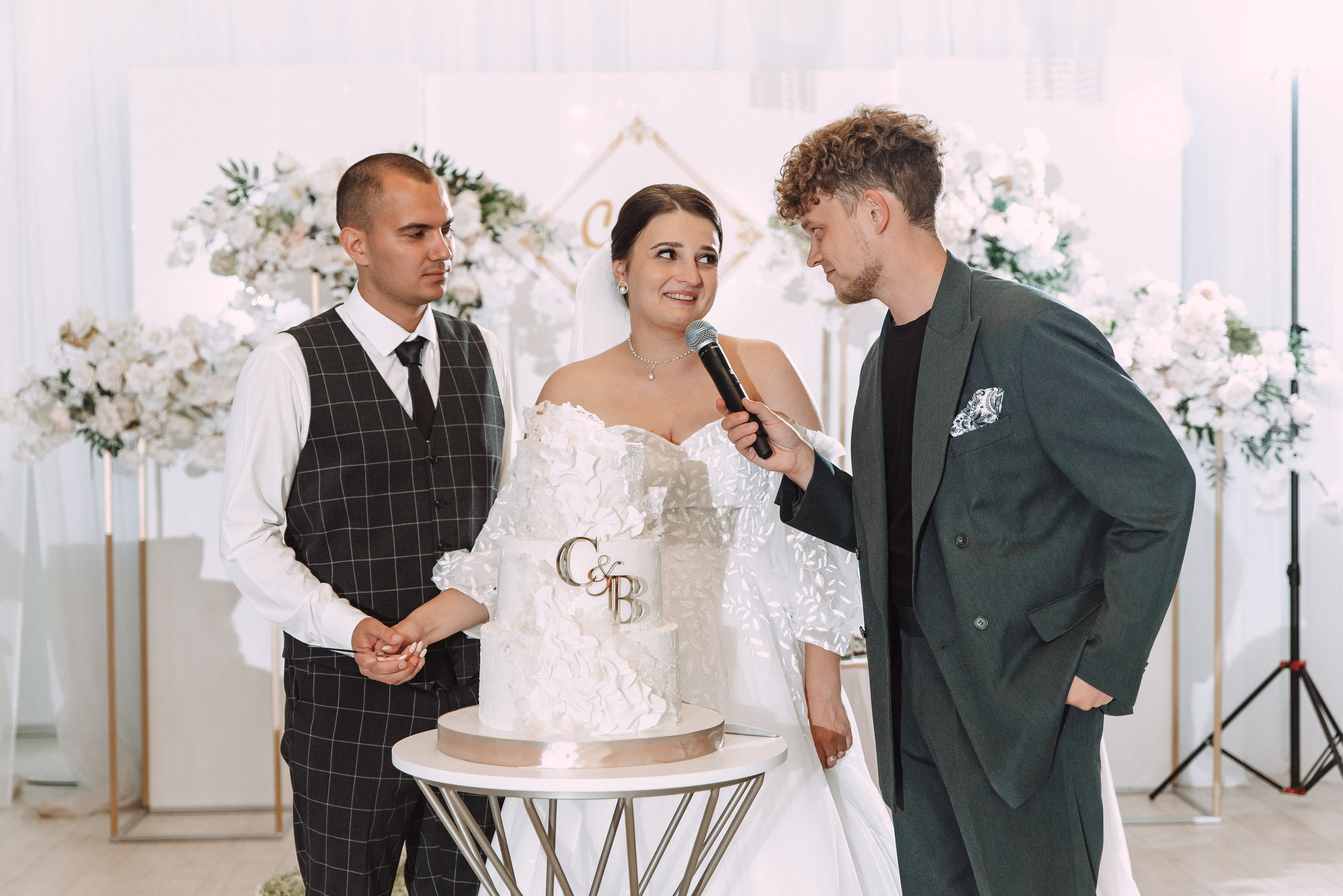 Семен + Варвара. Свадебный и семейный фотограф в Волгограде Олеся Лисицкая