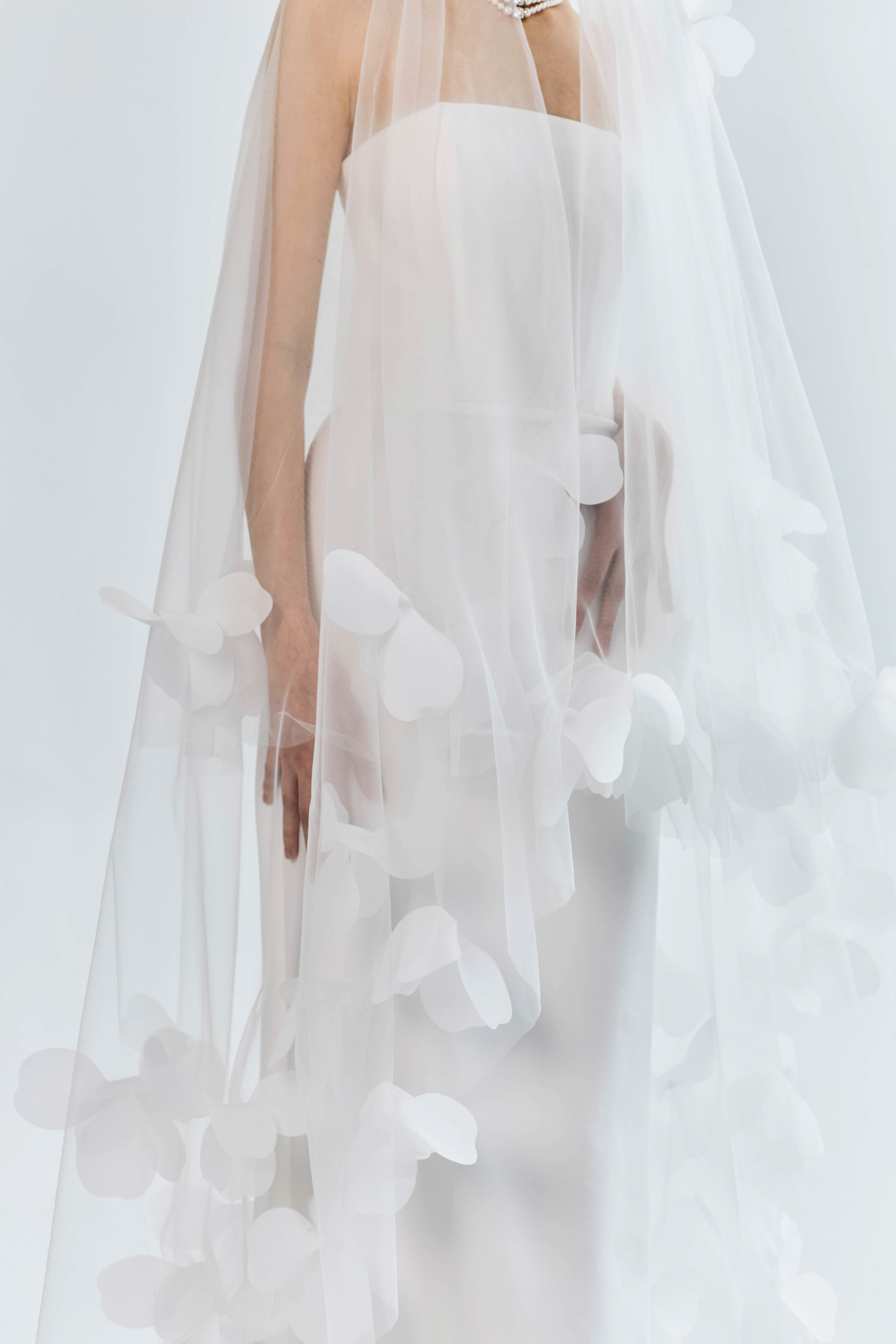 Сара. Свадебный салон-ателье Бонжур в Минске Bonjour