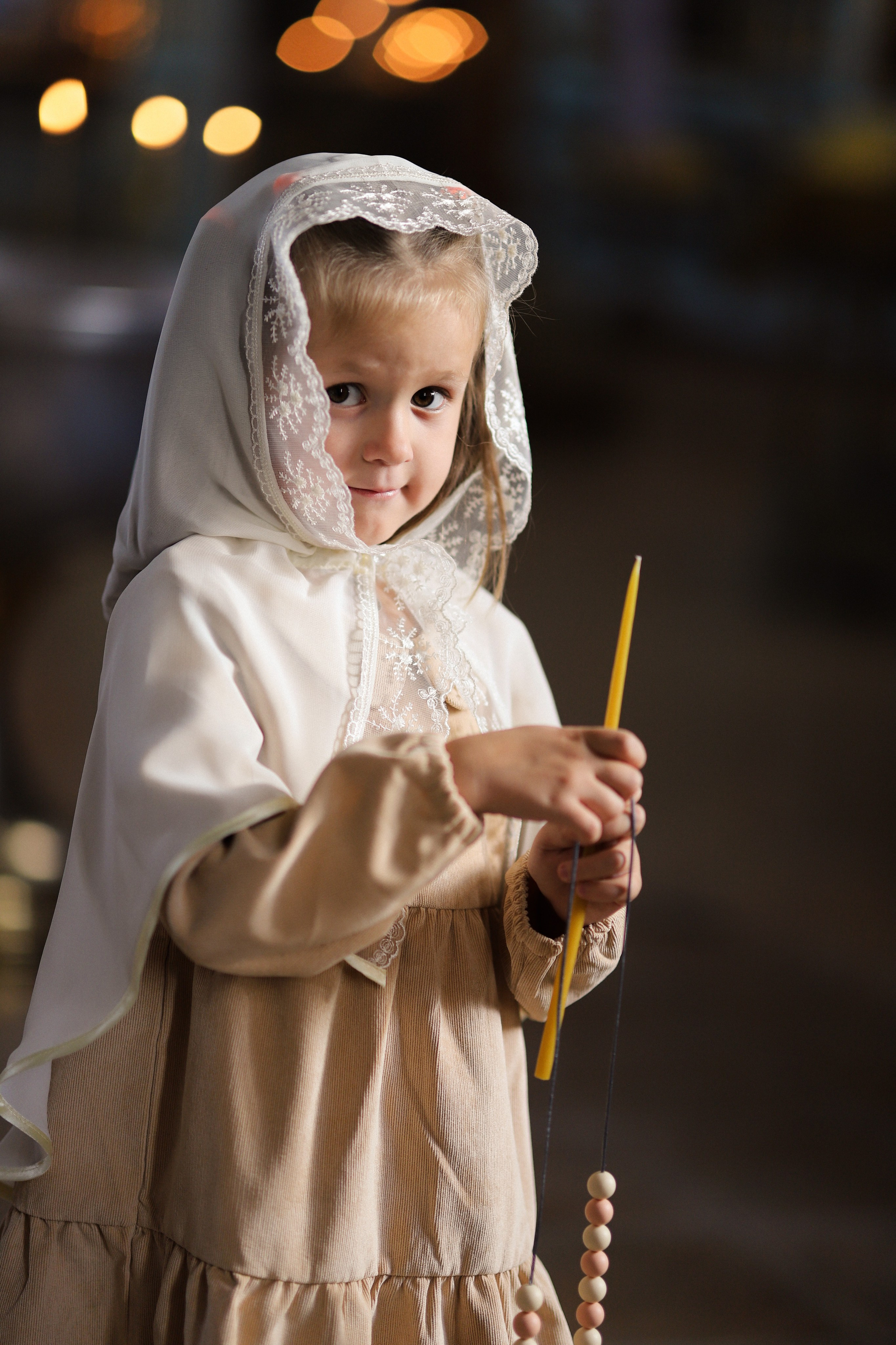 Крещение. Семейный и детский фотограф в Домодедово Васина Екатерина