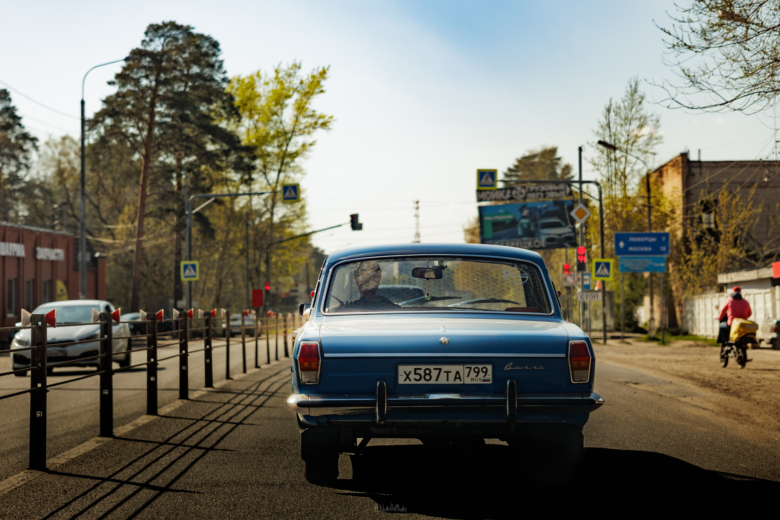 «НиваДевочки». #NotAiPhoto — автомобильный фотограф
