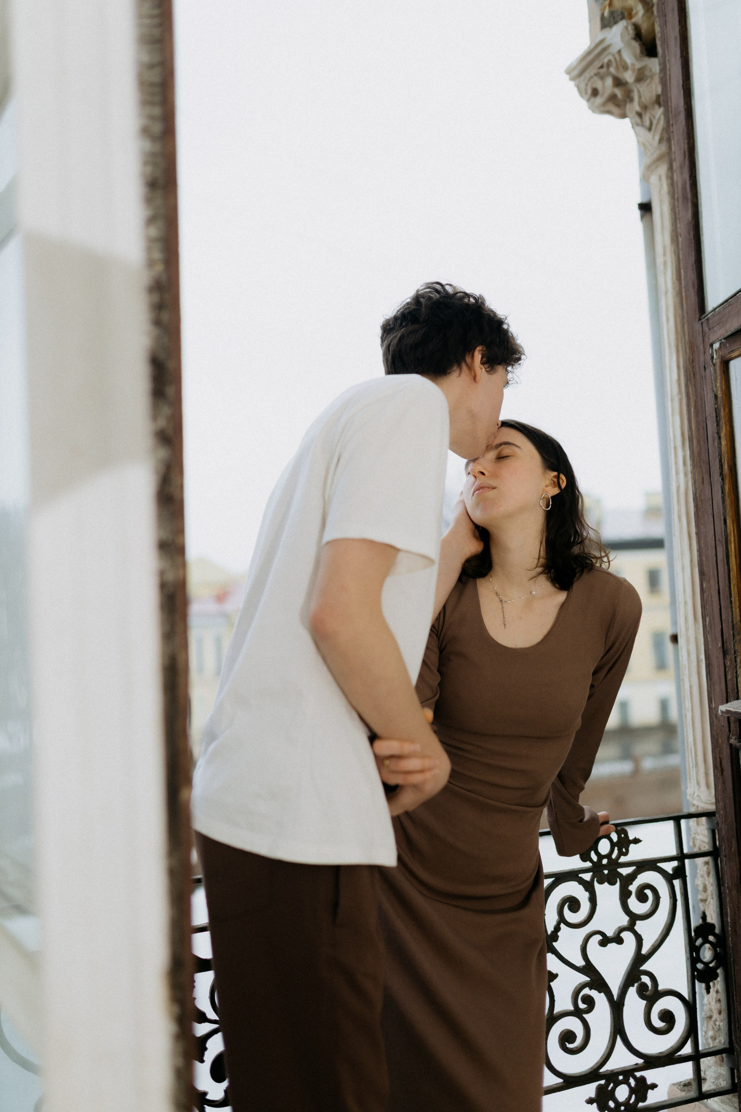 Лав стори в Санкт-Петербурге. Фотограф Санкт-Петербург Князева Елизавета