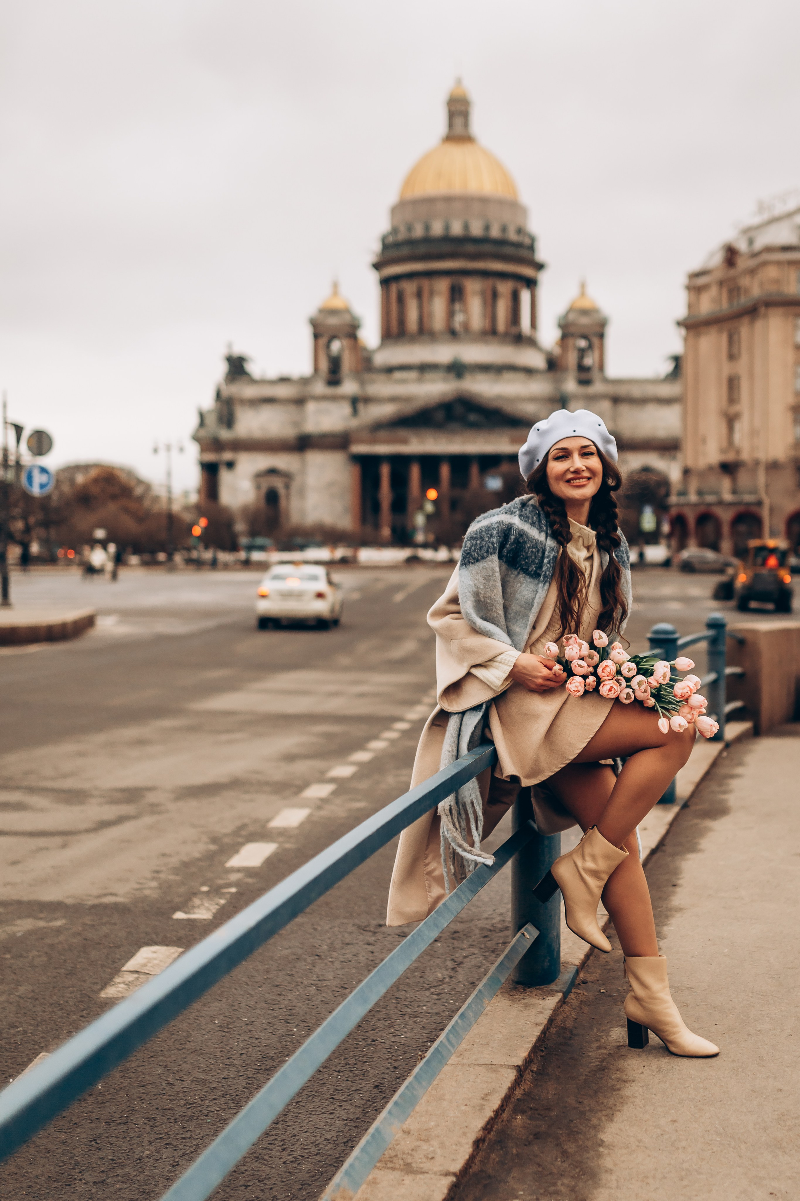 Прогулка по Питеру. Фотограф Санкт-Петербург Князева Елизавета