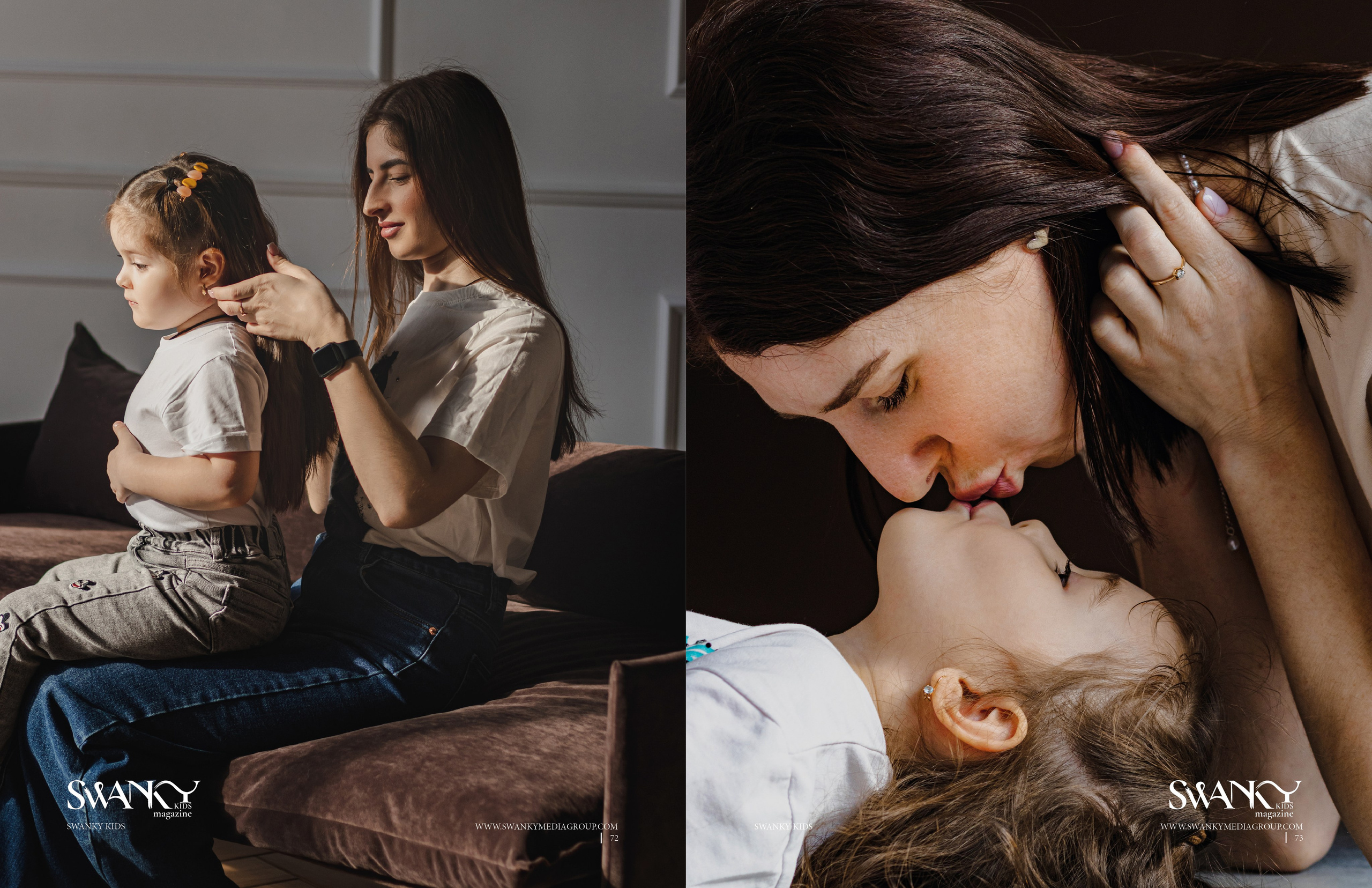 Swanky Media Group LTD. Фото и видеосъёмка Кемерово