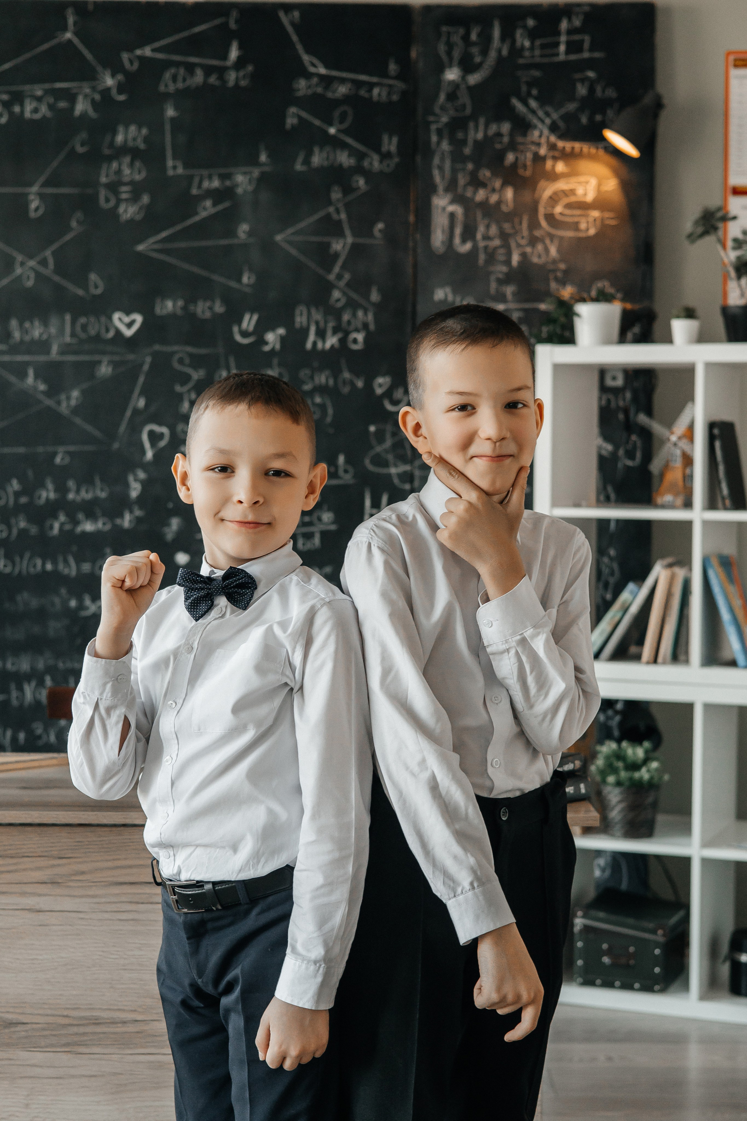 Школьники. Гарутис Лидия профессиональный фотограф в Чите