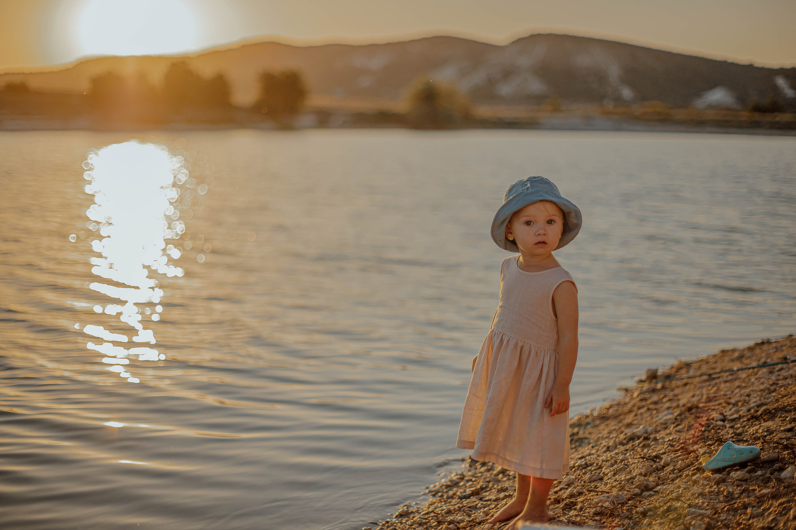 НА ОЗЕРЕ. Семейный и детский фотограф в Крыму Екатерина Швец
