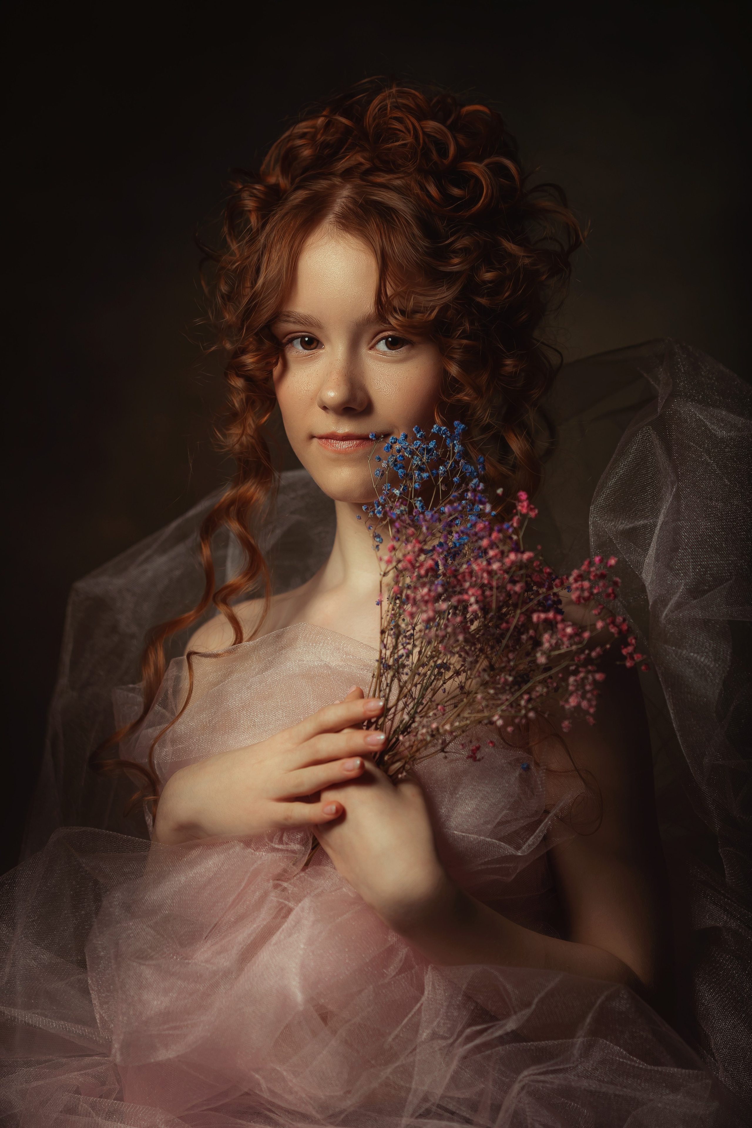 ПОРТРЕТ НА ХОЛСТЕ. Семейный и детский фотограф в Крыму Екатерина Швец