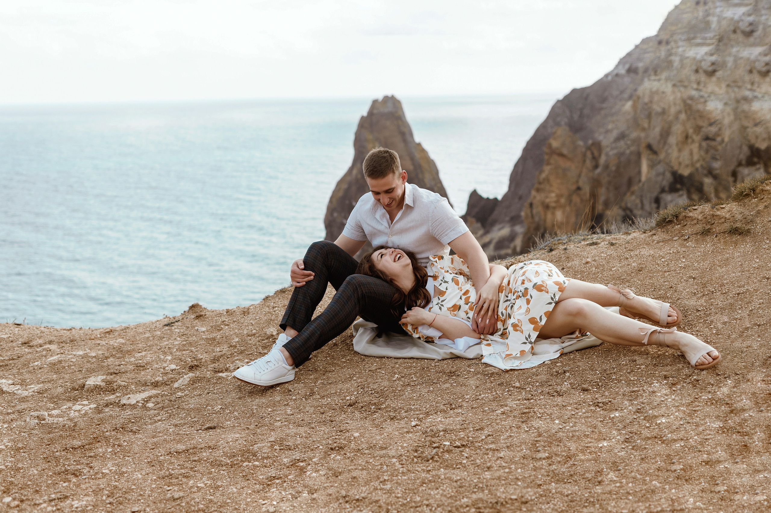 Николай & Екатерина. Семейный и детский фотограф в Крыму Екатерина Швец