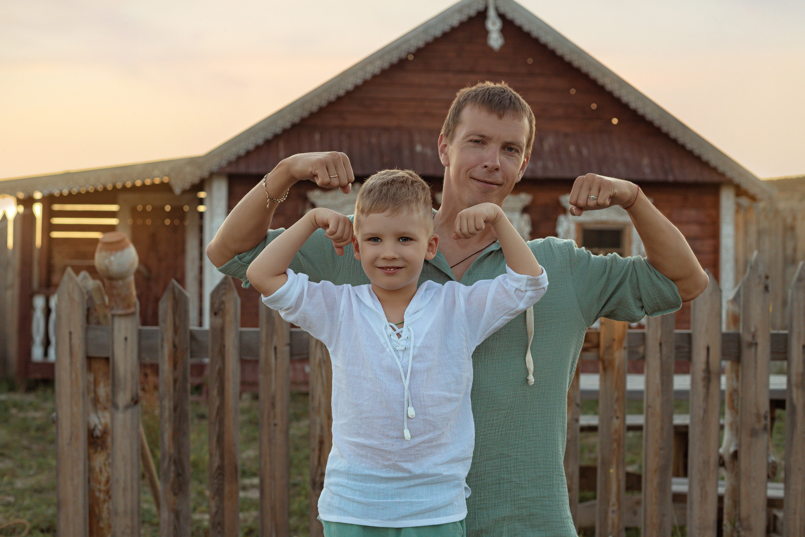 Семья Лагутиных. Семейный и детский фотограф в Крыму Екатерина Швец