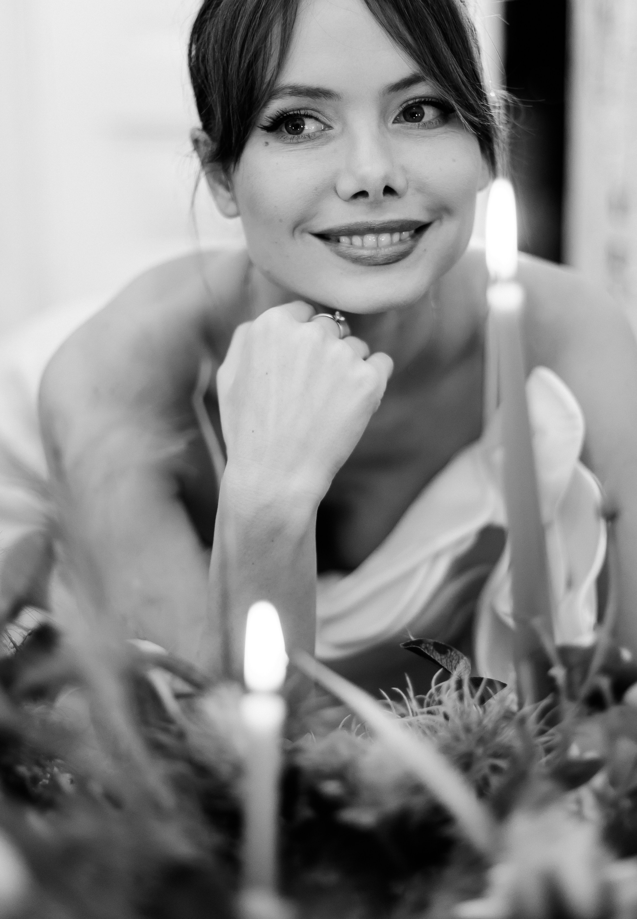 Марина и Алексей. Свадебный фотограф в Москве