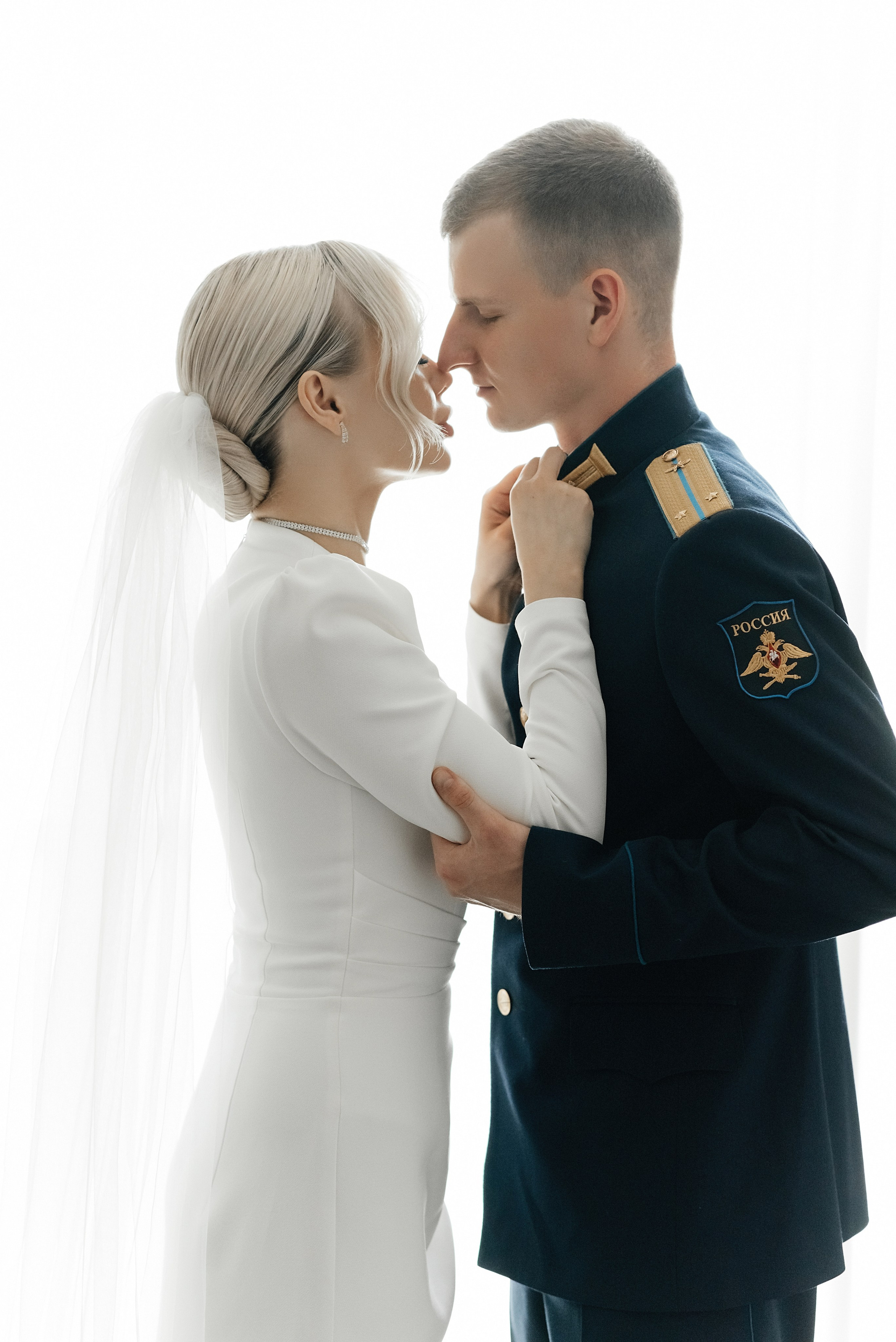 Даниил и Кристина. Фотограф Елена Кучук