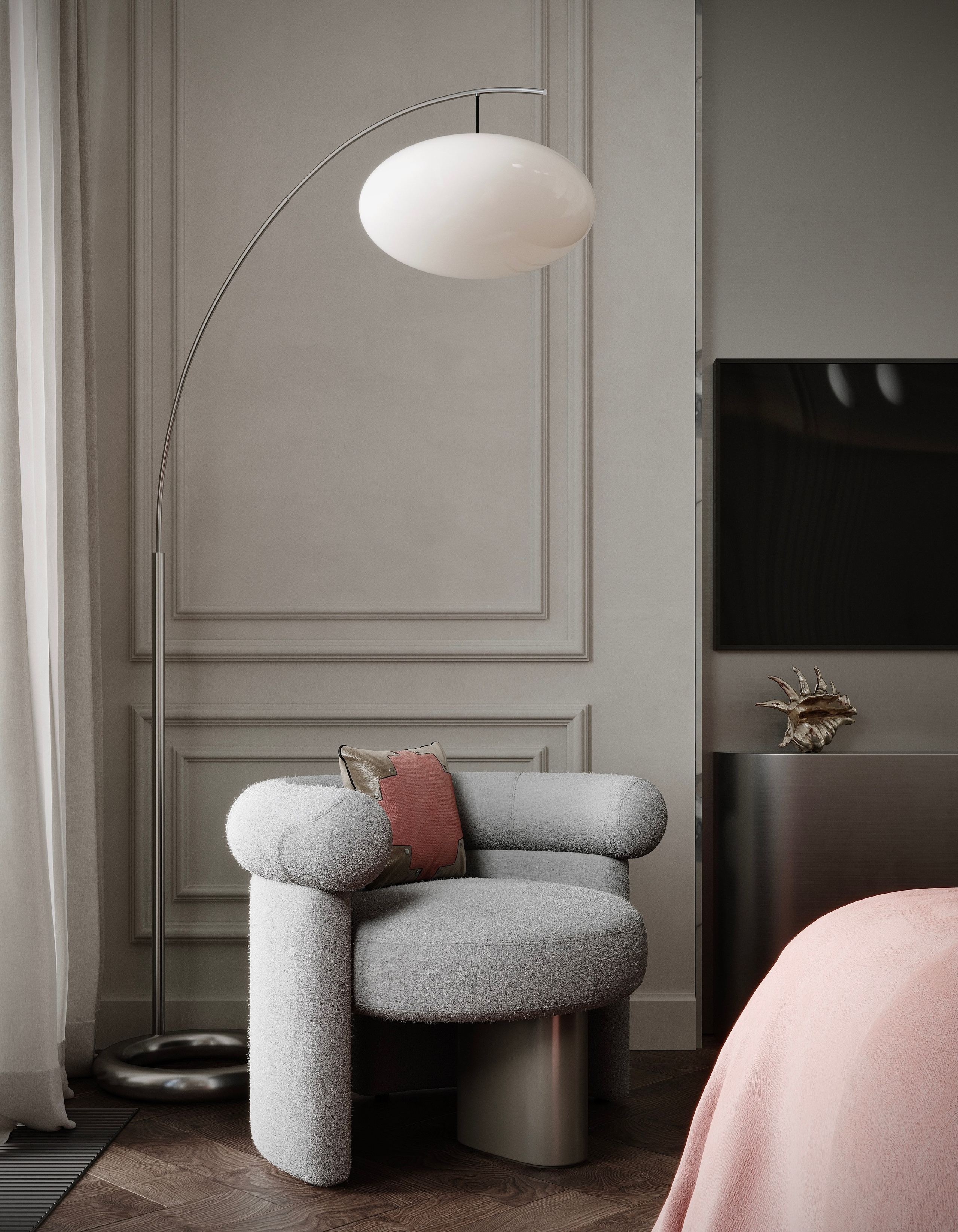 Victory Park Residences | Buro MM. Середа Юлия | Визуализация