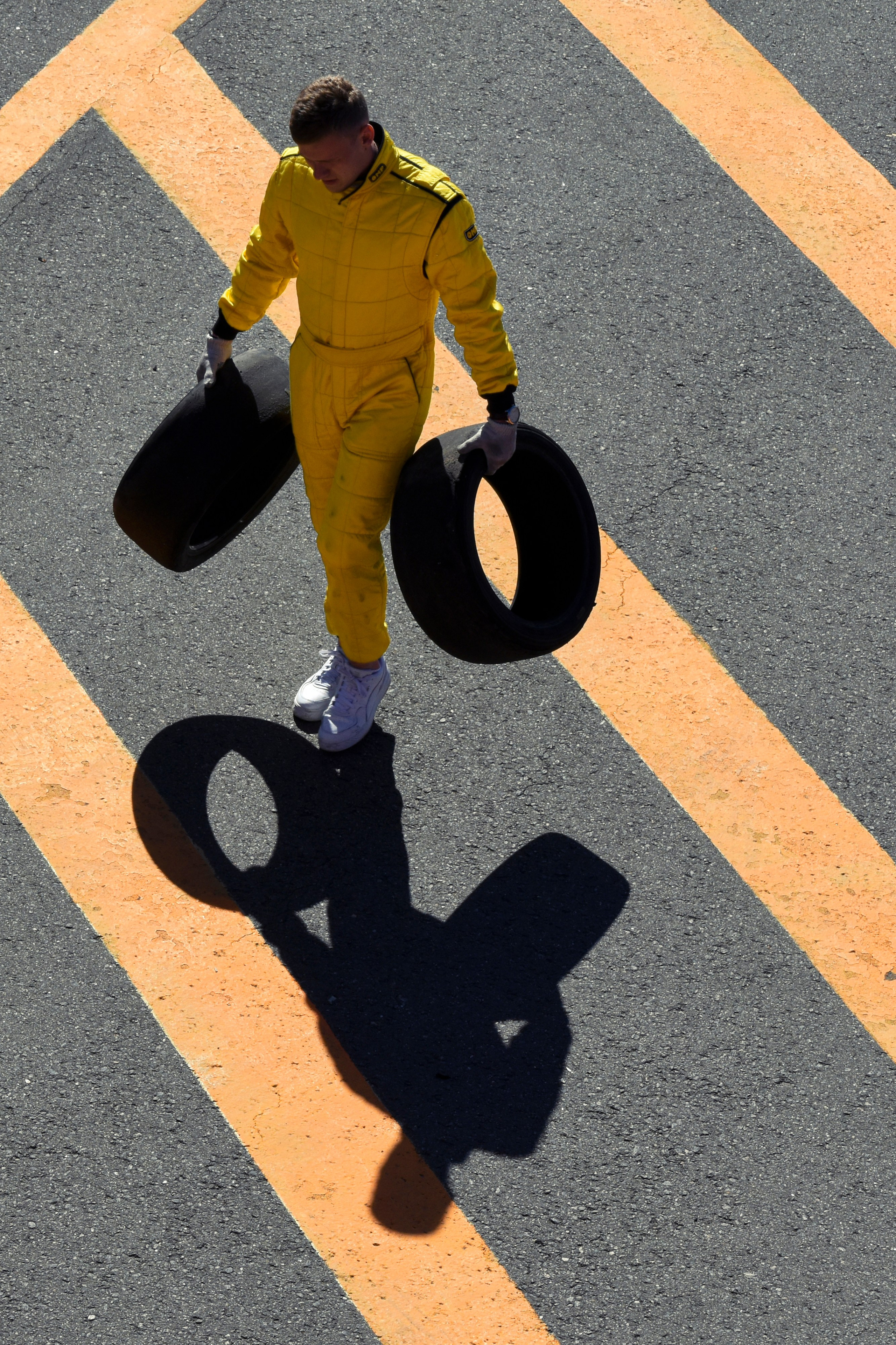 Быстрое портфолио. Голосов Дмитрий — автоспортивный фотограф