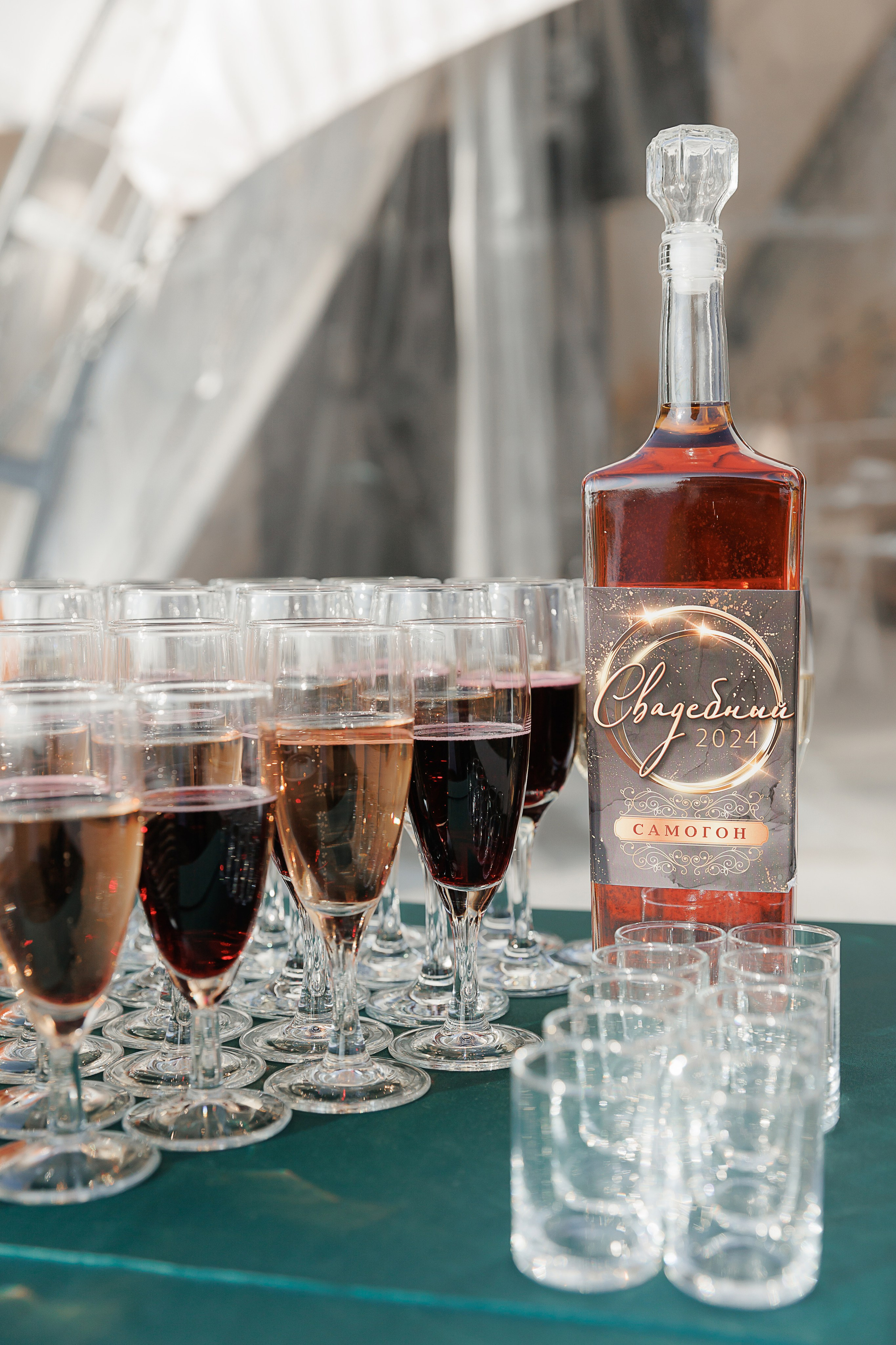 Свадьба Андрея и Ангелины. Свадебный и семейный фотограф в Твери и Тверской области