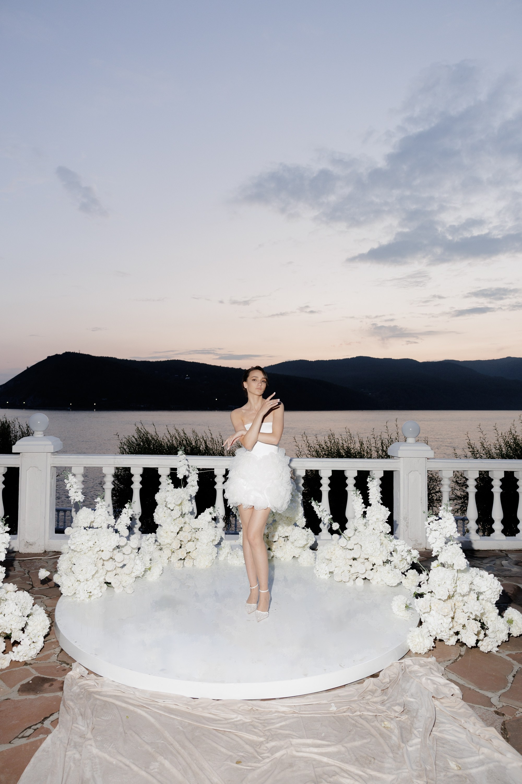 Андрей и Валерия (клиентская серия). Фотограф Иркутск