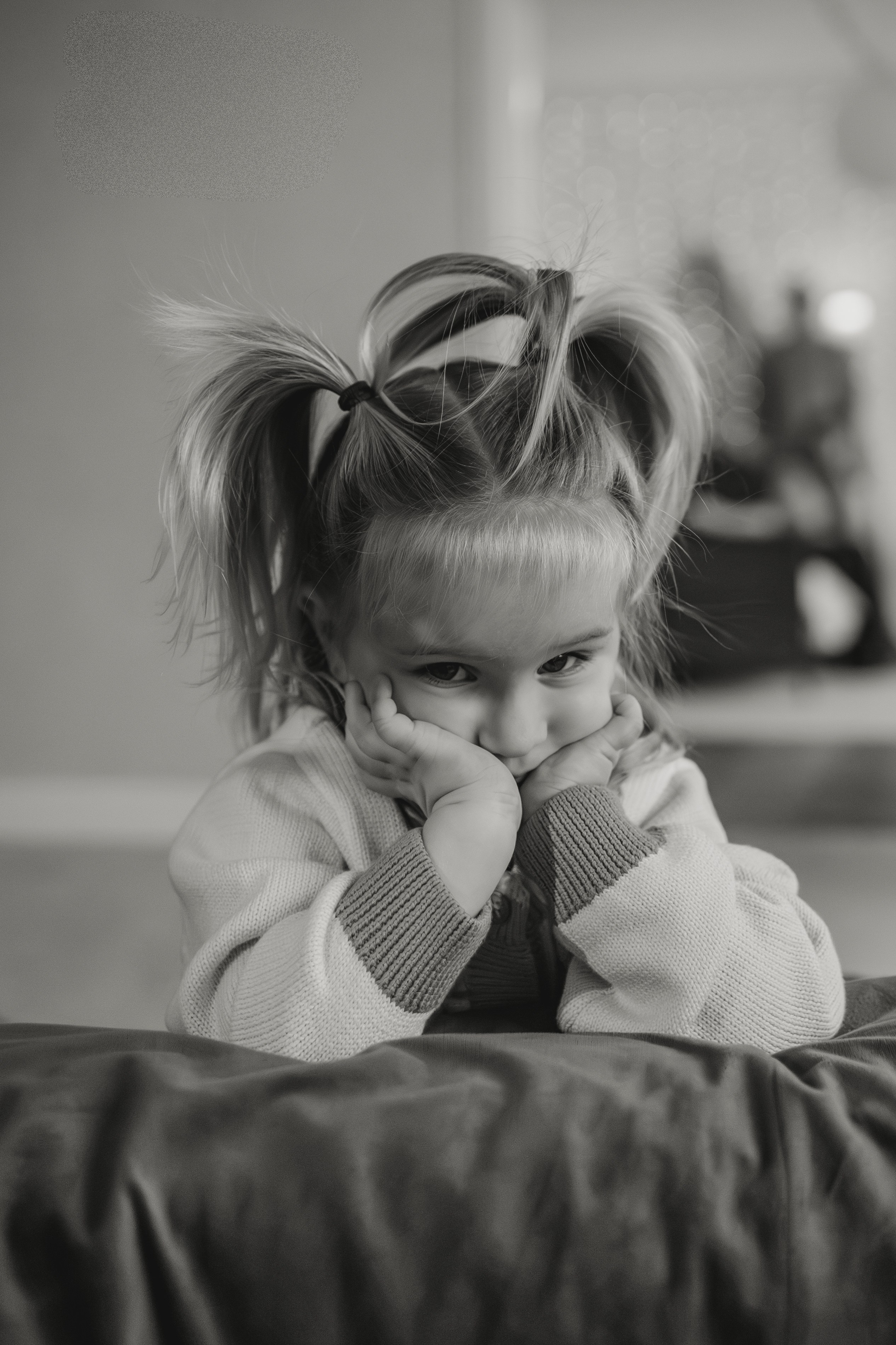 Новогодняя семейная в студии, г. Обнинск (Калужская обл.). Надежда Стар семейный и церковный фотограф в Жукове и Калужской области