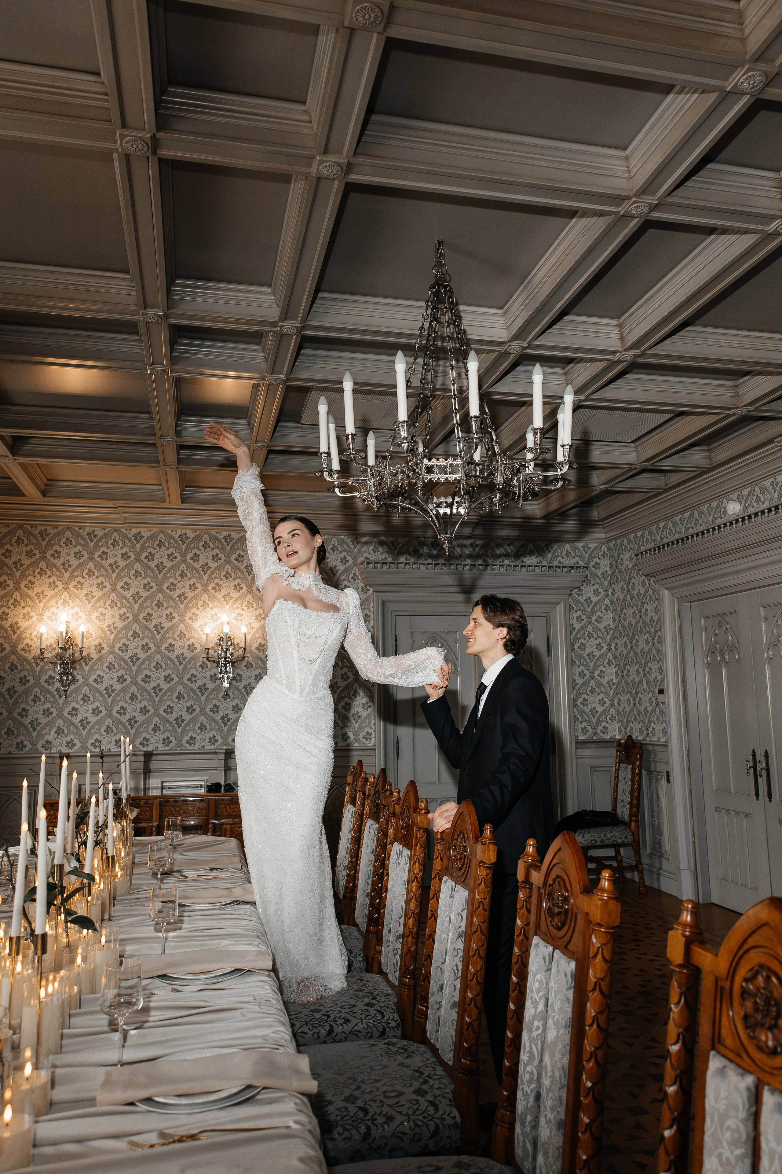 Алина и Михаил. Фотограф Пятигорск Александра Карасева