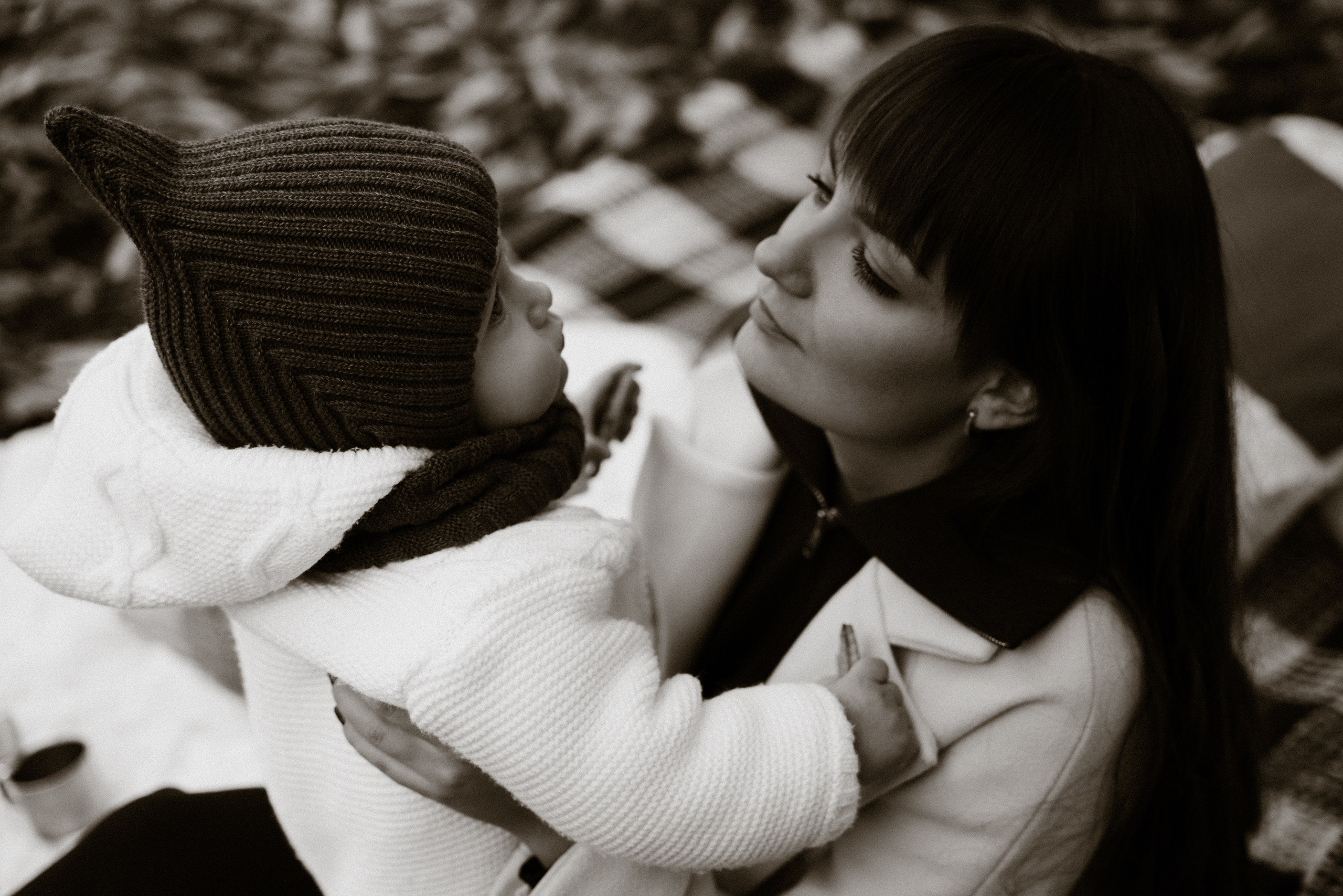 Вика и Егорка. Фотограф в Минске — Мария Миллс