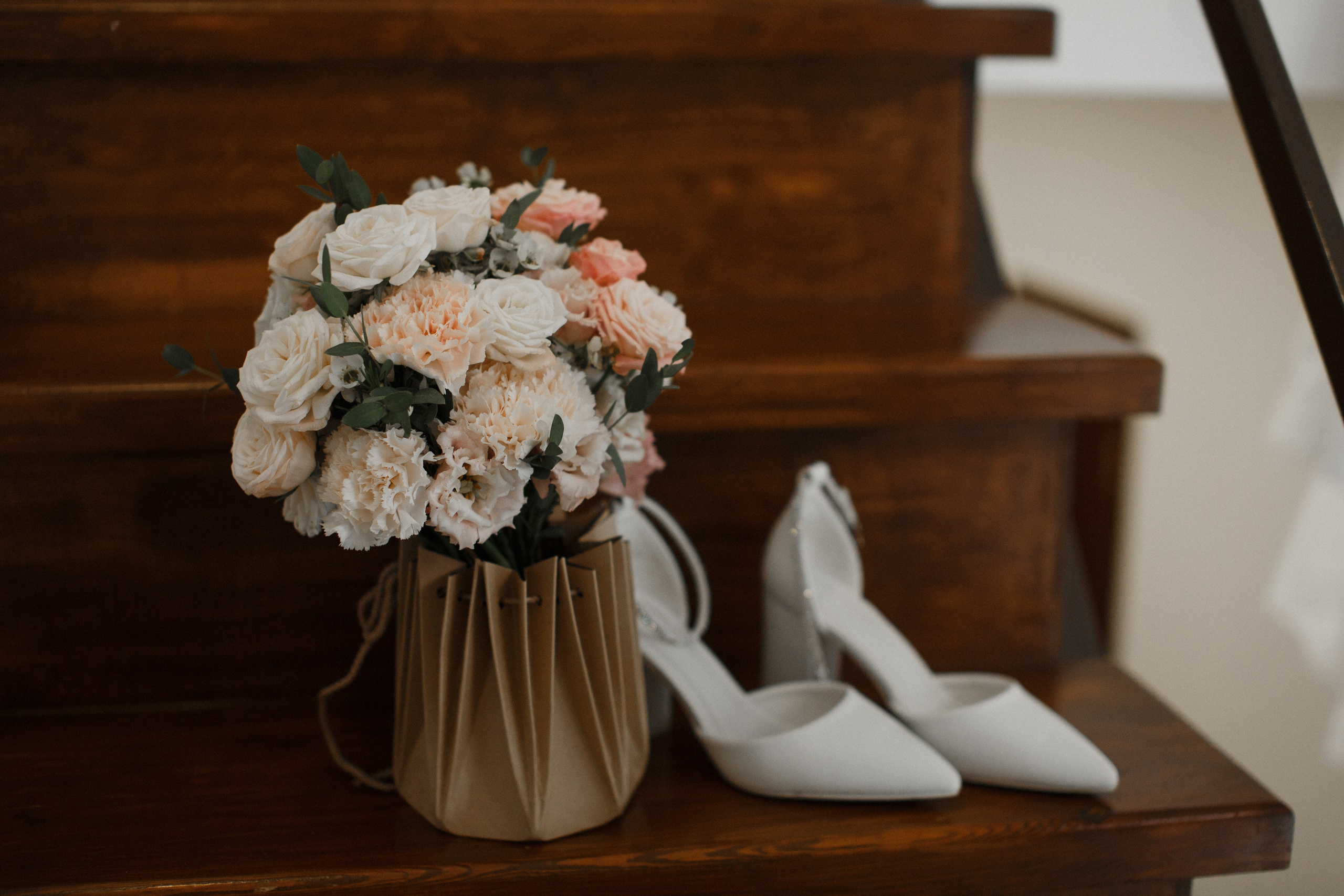 Иван и Екатерина. Свадебный фотограф Владимир Воронин