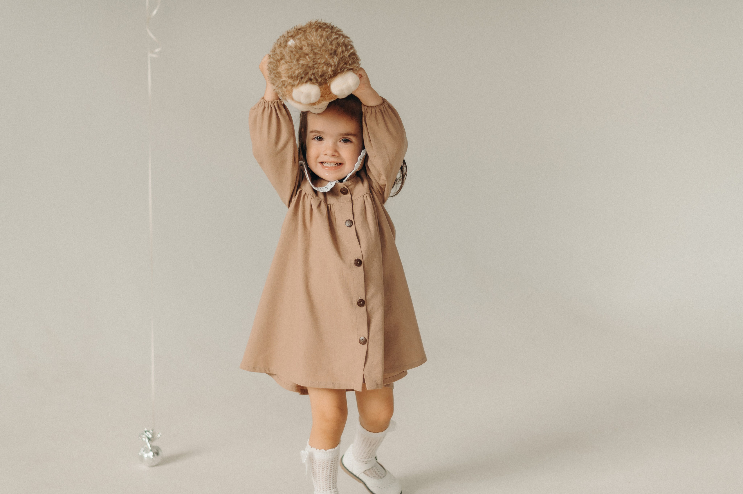 Аделине 2 года. Главная