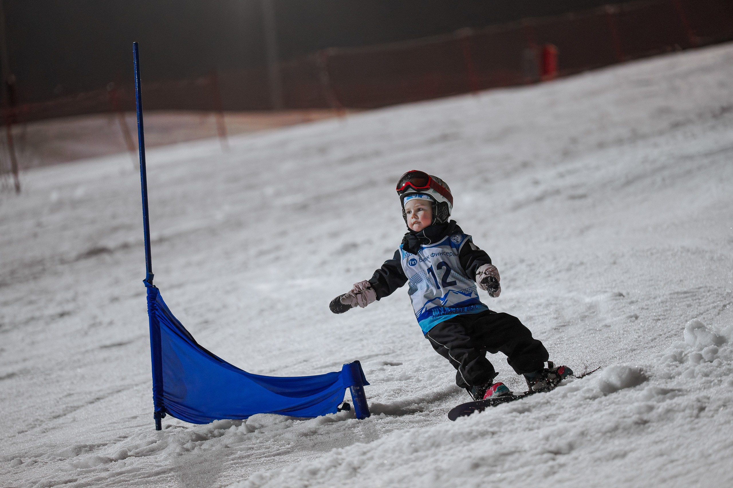 Первенство МУ ДО СШ «Шуколово» по сноуборду PSL. Фотограф Студитский Евгений