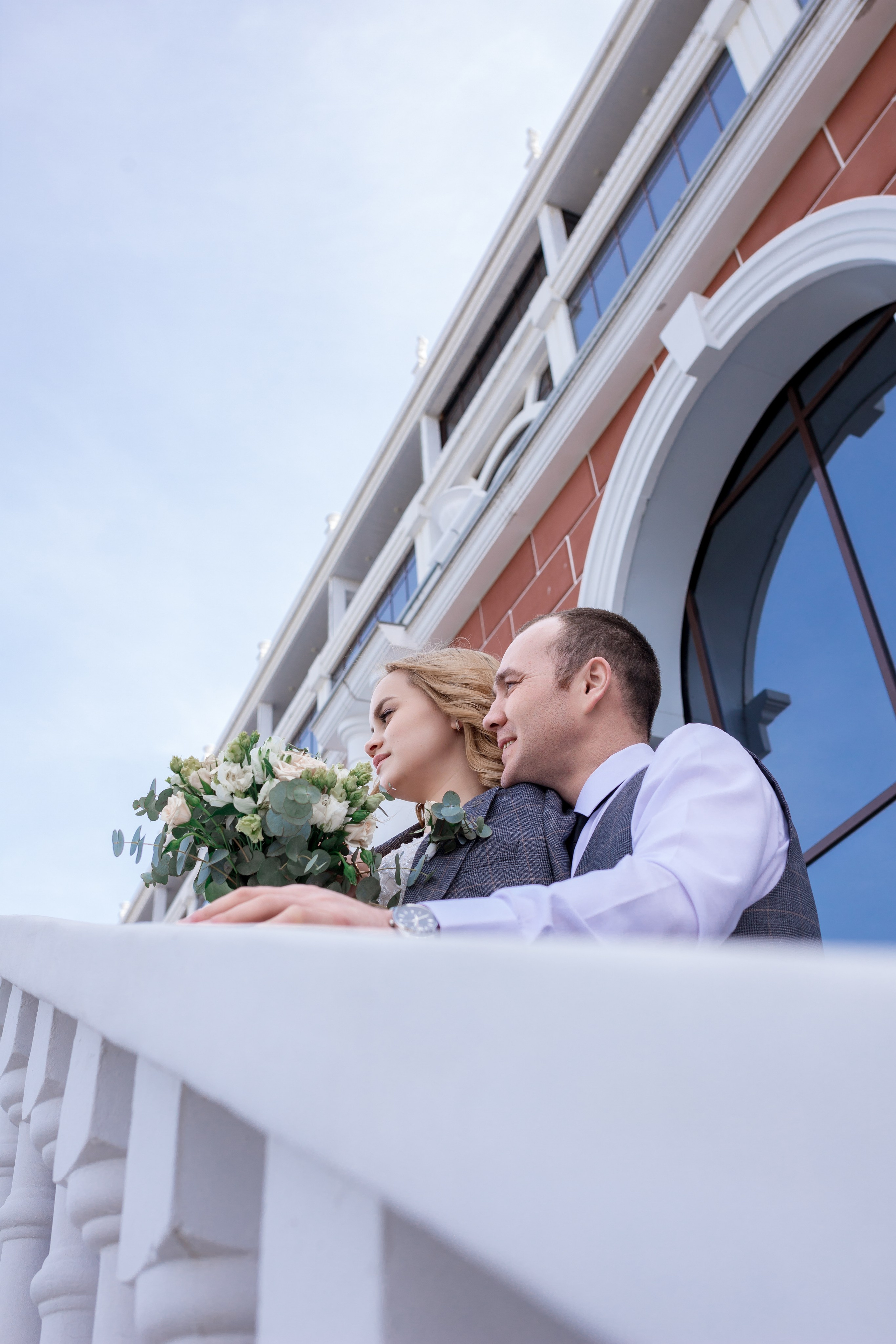 Дмитрий & Екатерина. Свадебный фотограф в Чебоксарах Анастасия Иванова
