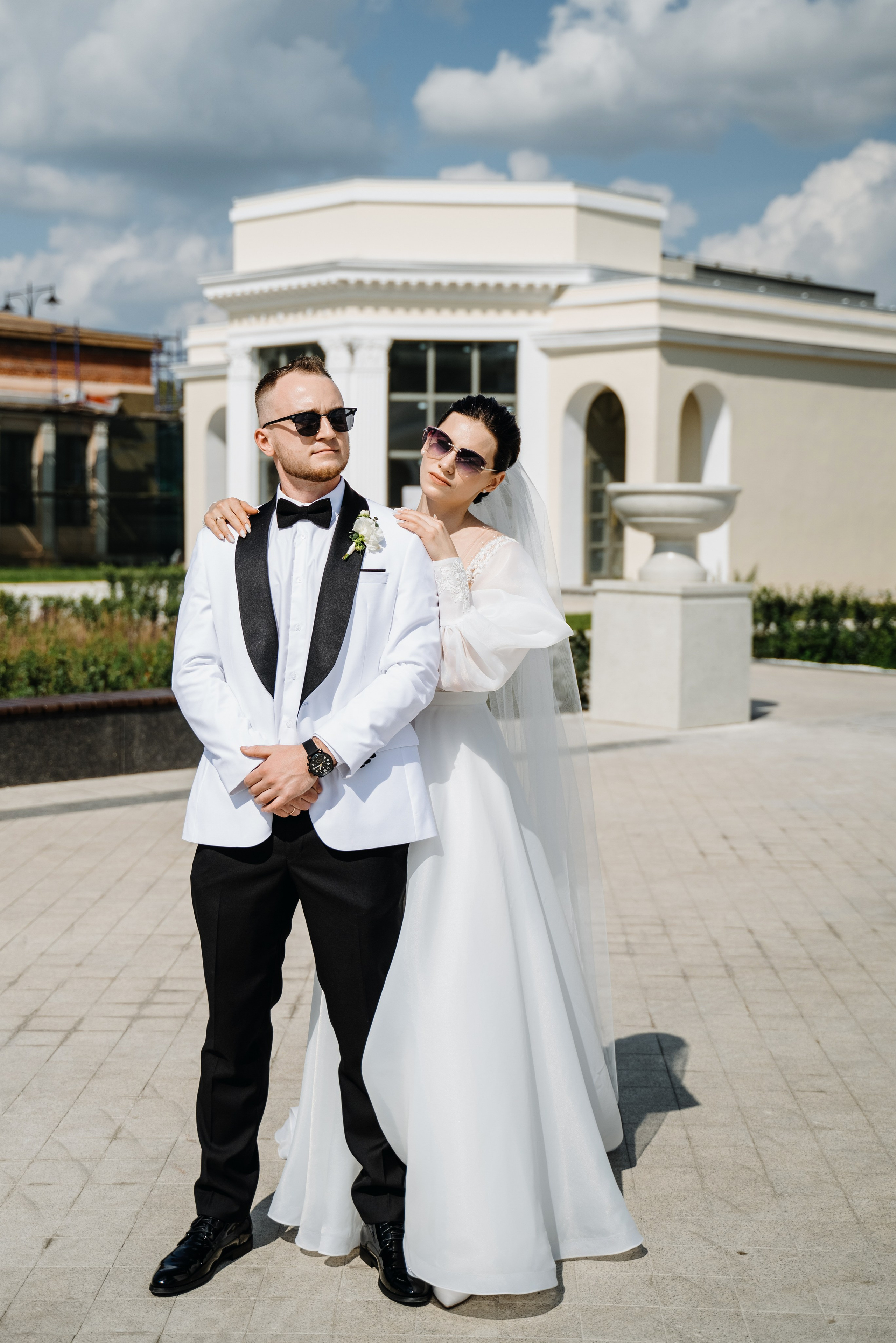 Елена и Дмитрий. Свадебный фотограф Рязань Москва Корнина Лилия