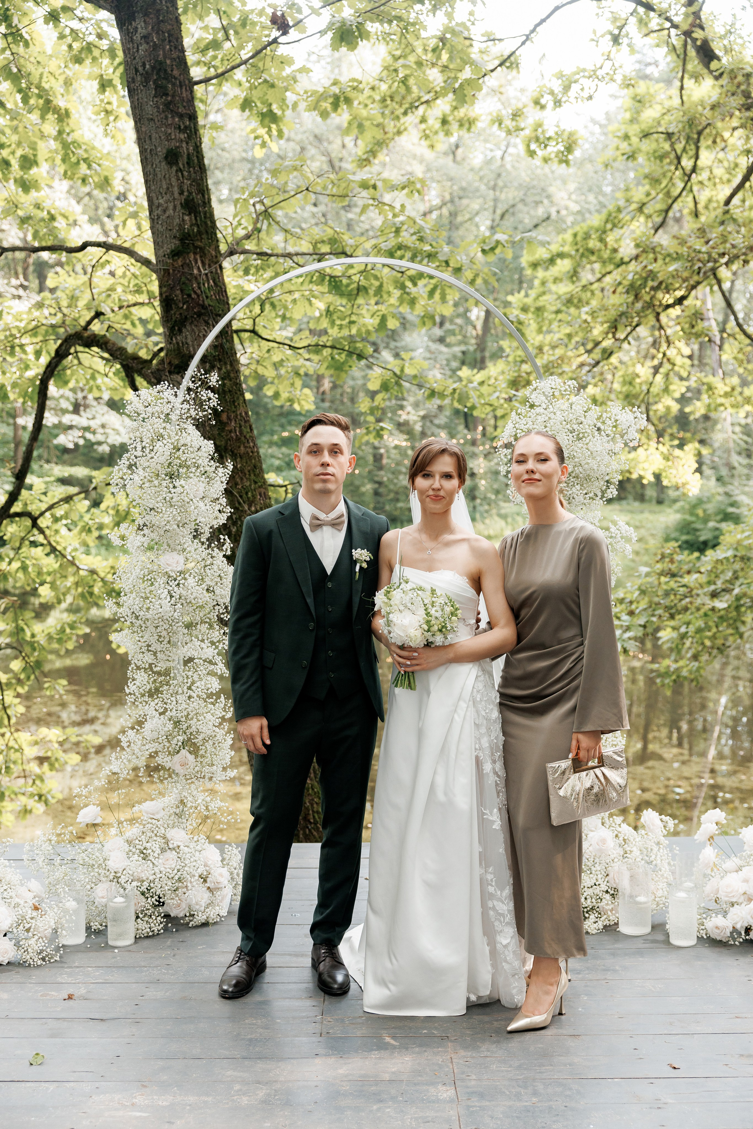 A&A. Свадебный репортажный фотограф в Москве