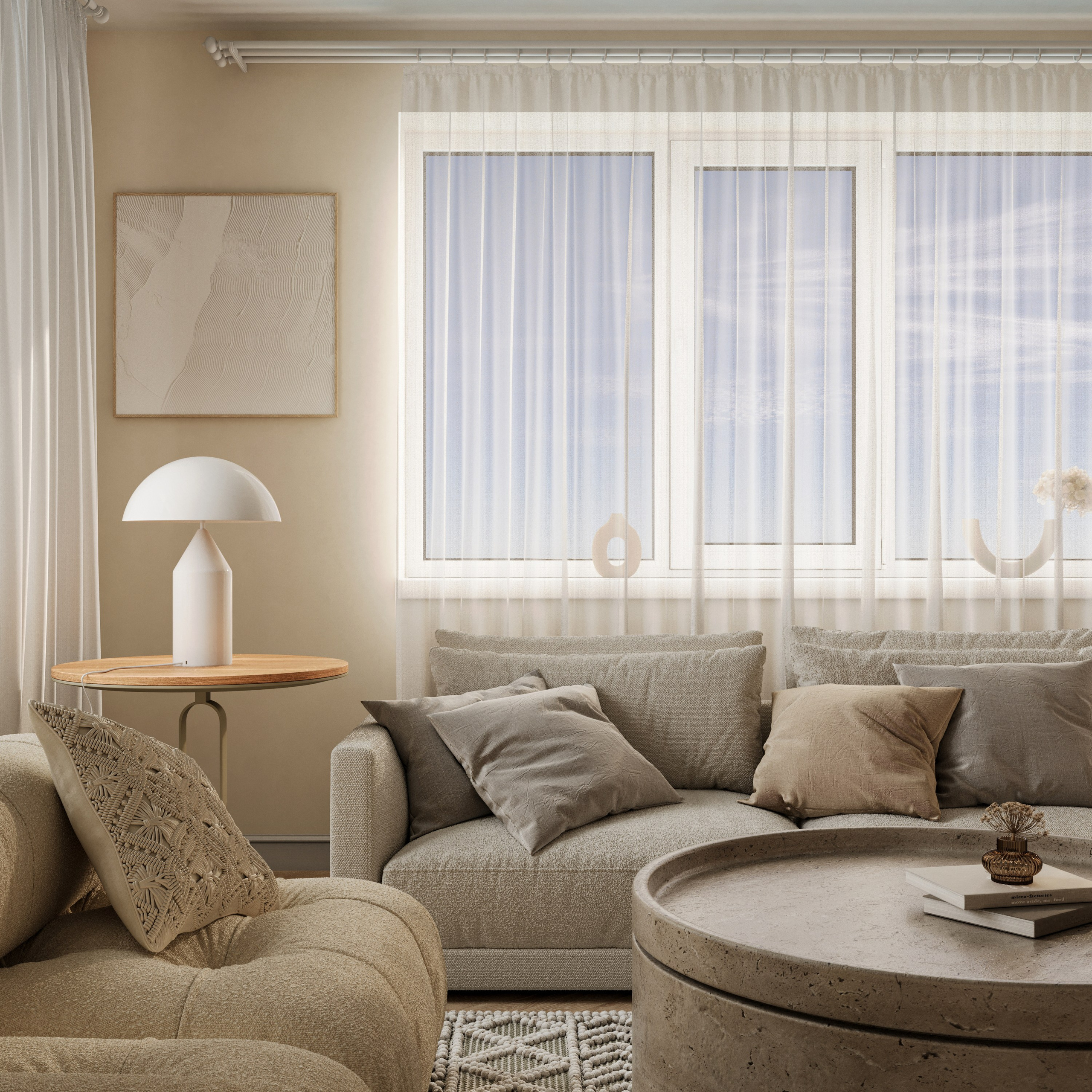 ЖК Профит. 3D визуализатор в Москве Сердюк Владислав