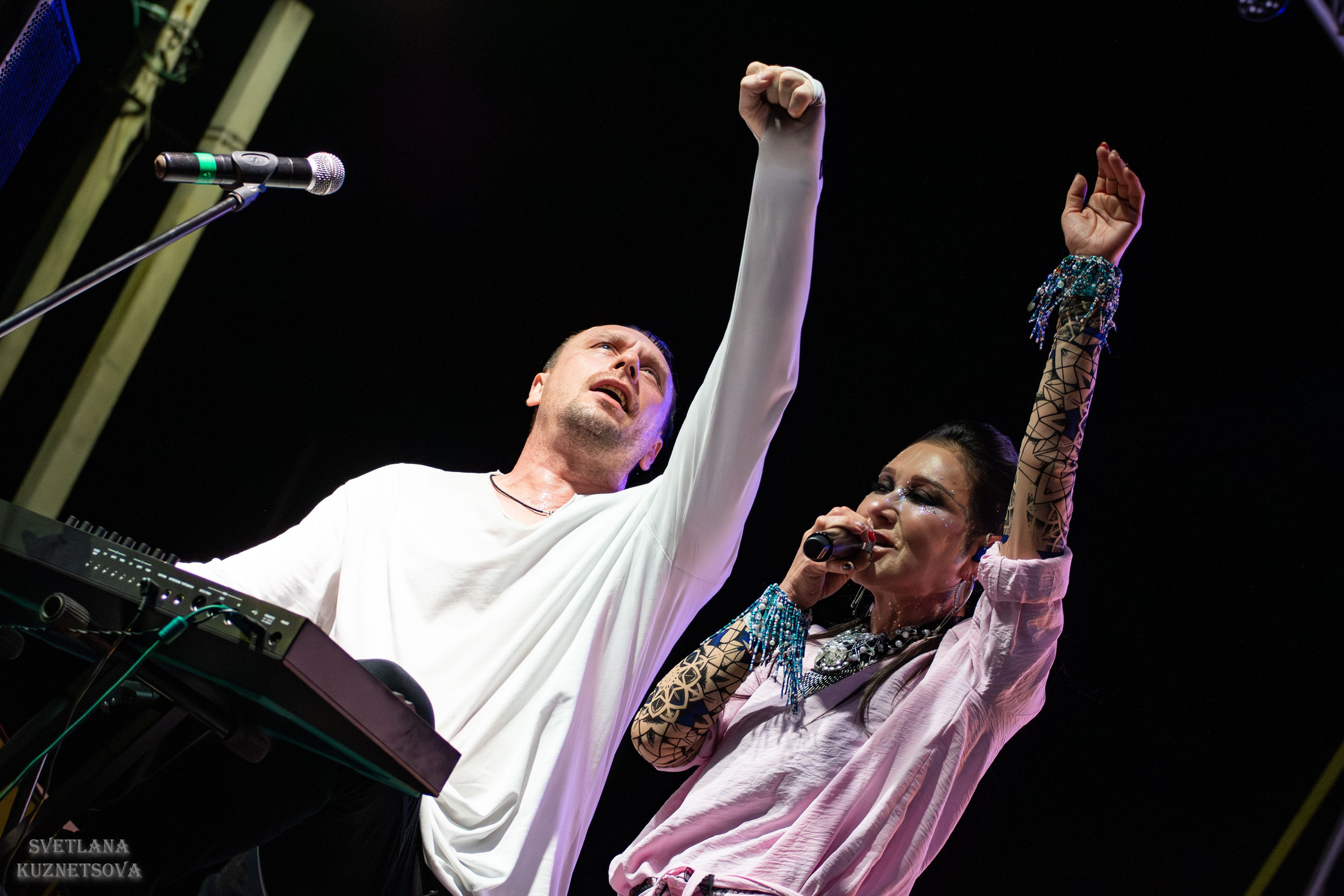 Репортажная и концертная съёмка. Репортажный и портретный фотограф из Воронежа — Светлана Кузнецова