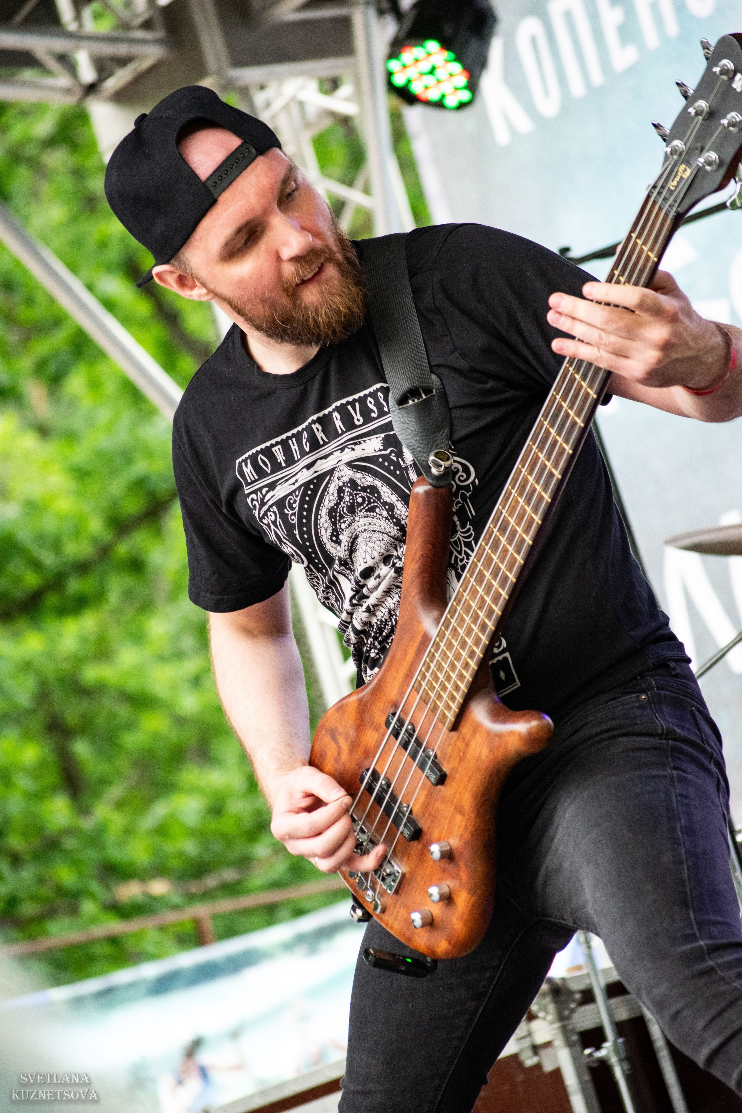 Молодые ветра 2025. Репортажный и портретный фотограф из Воронежа — Светлана Кузнецова