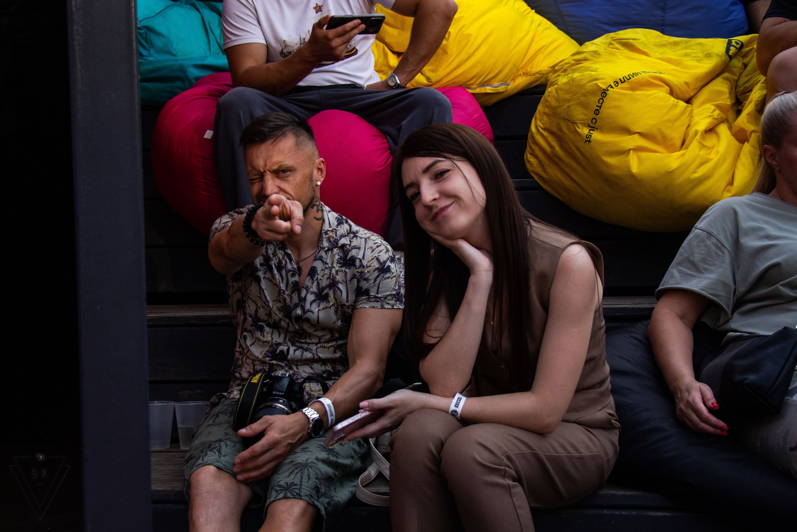 Битва Общепитов 2025 + «Меньше трёпа». Репортажный и портретный фотограф из Воронежа — Светлана Кузнецова