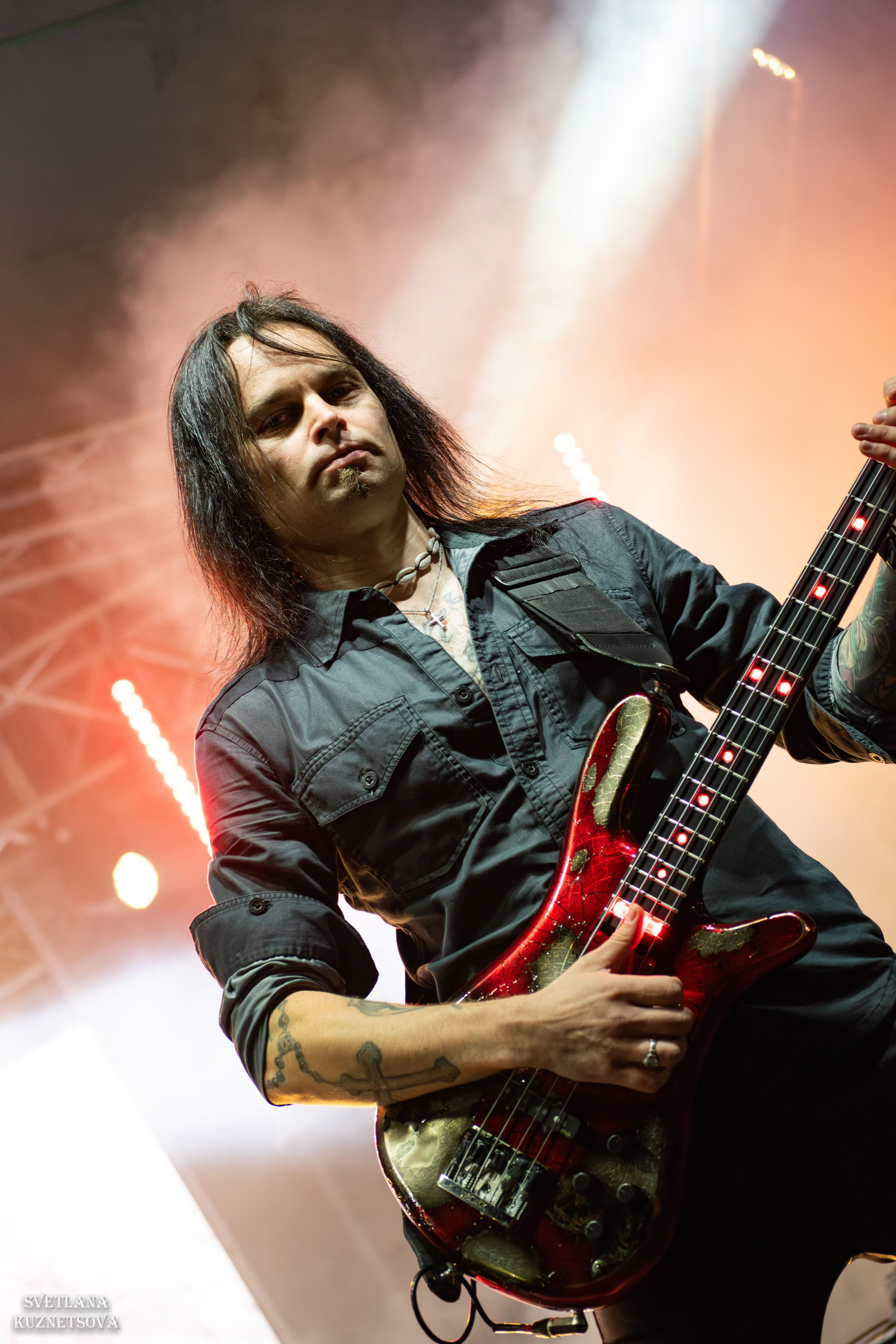 Молодые ветра 2025. Репортажный и портретный фотограф из Воронежа — Светлана Кузнецова