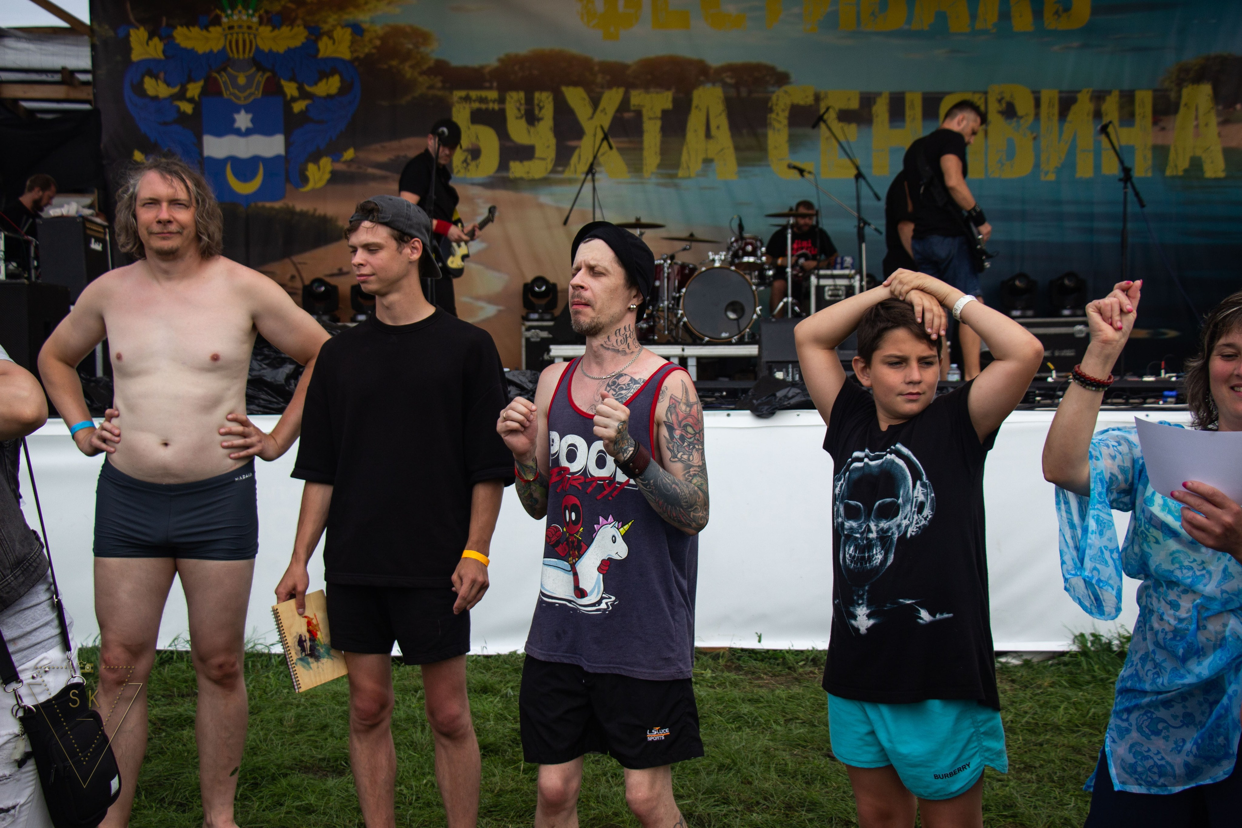 Бухта Сенявина 2025. Репортажный и портретный фотограф из Воронежа — Светлана Кузнецова