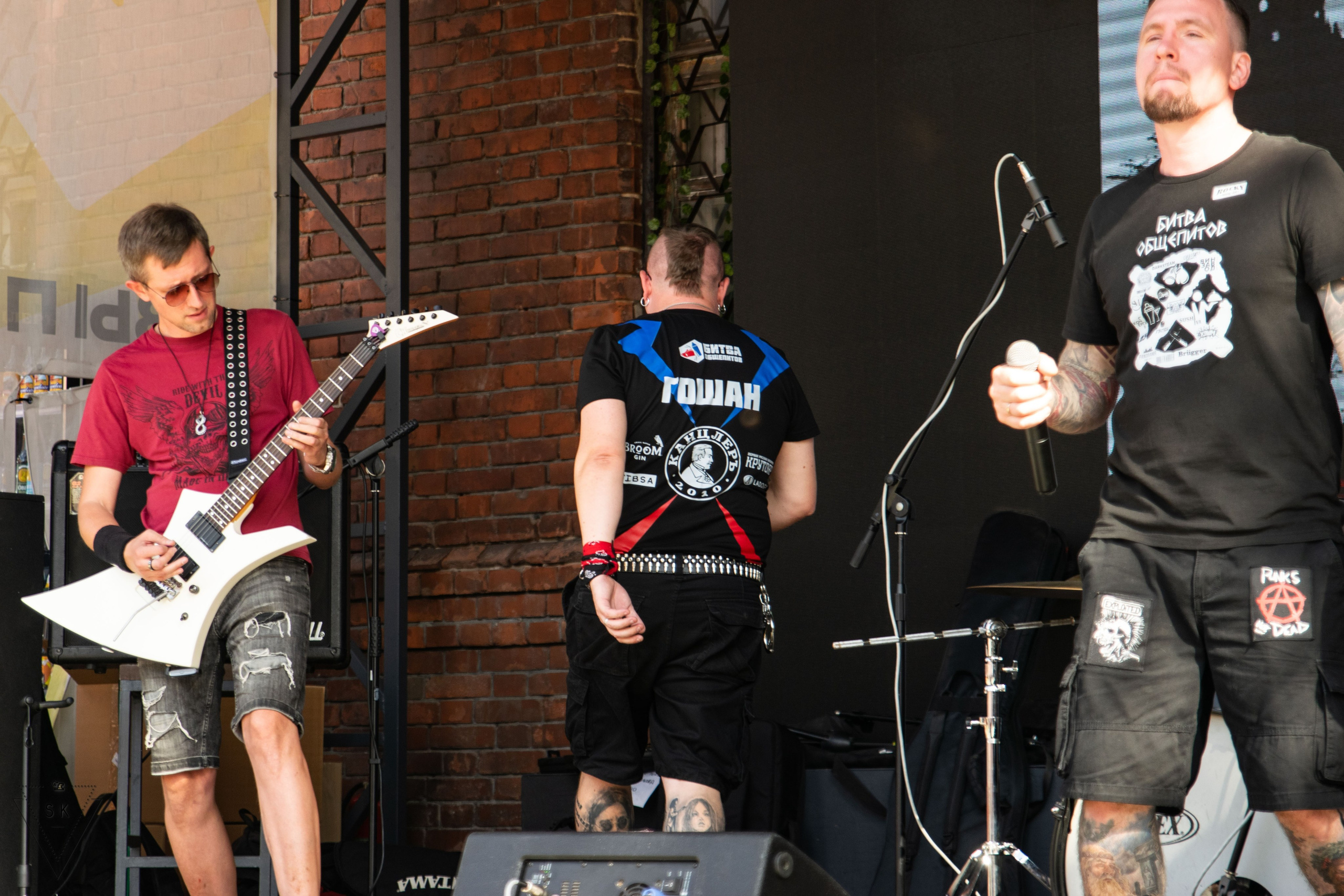 Битва Общепитов 2025 + «Меньше трёпа». Репортажный и портретный фотограф из Воронежа — Светлана Кузнецова