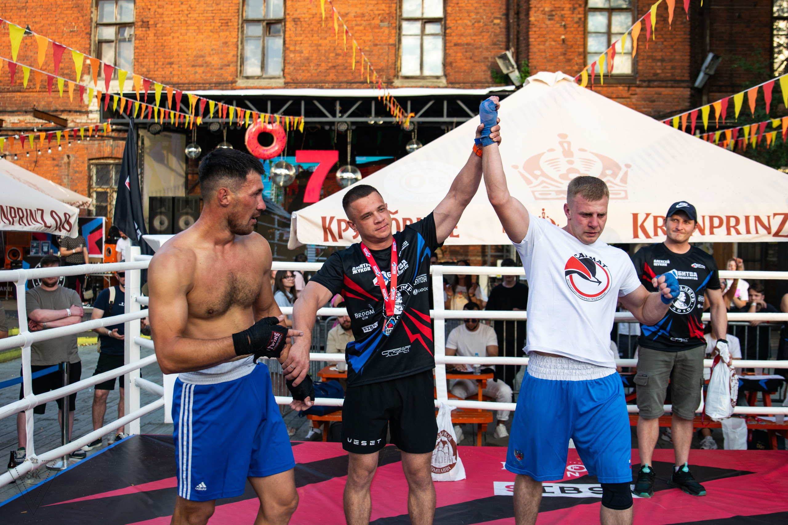 Битва Общепитов 2025 + «Меньше трёпа». Репортажный и портретный фотограф из Воронежа — Светлана Кузнецова