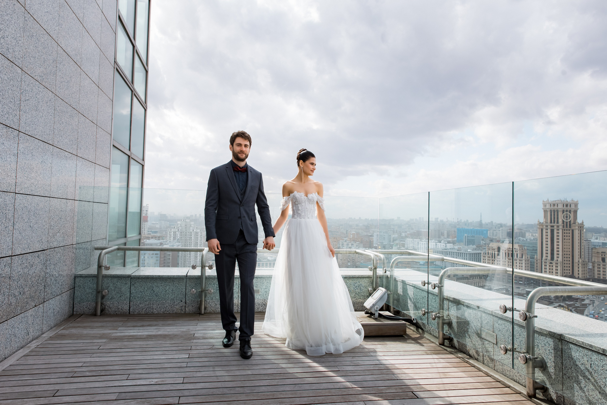 T&S. Свадебный фотограф. Москва. Мытищи