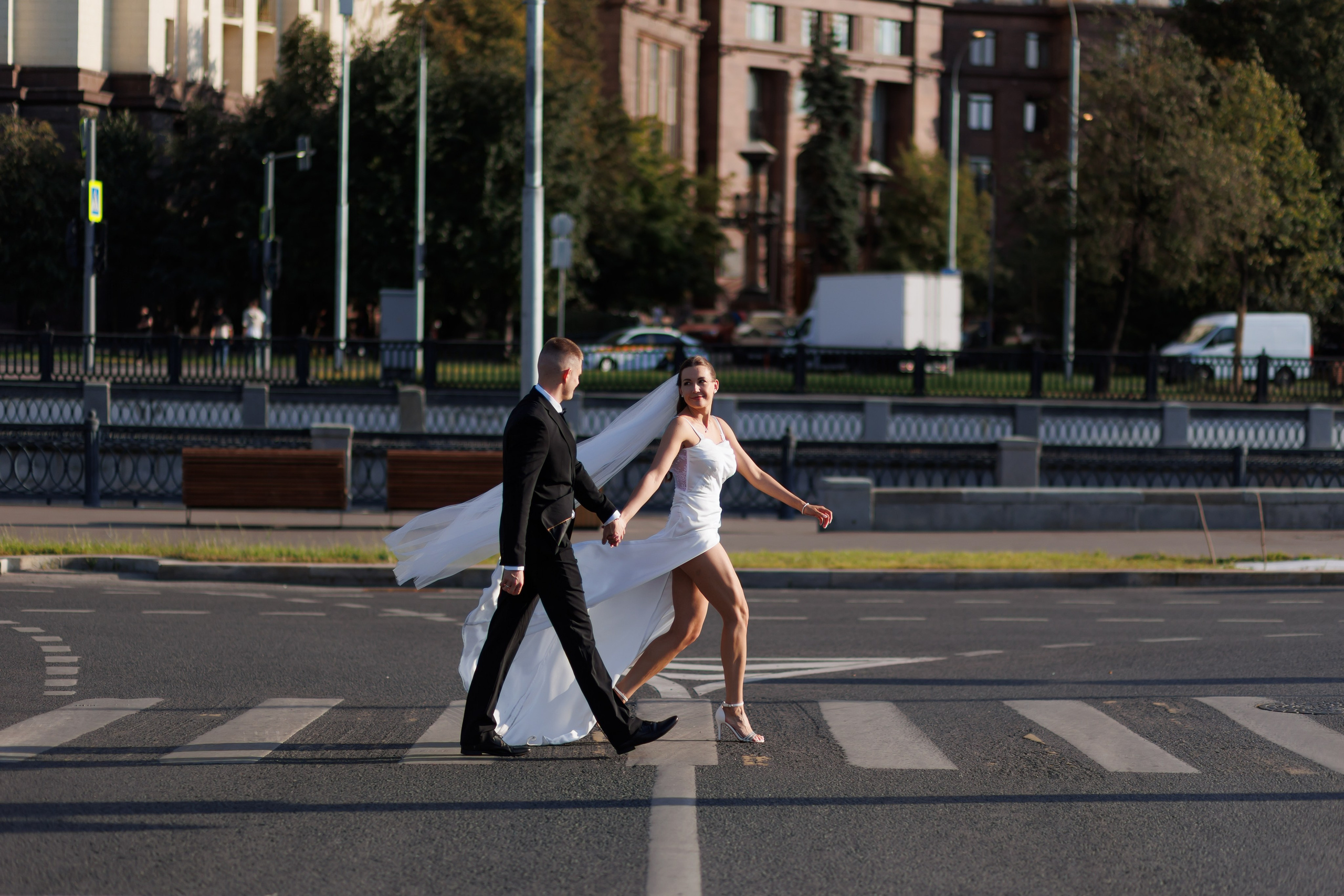 T&D. Свадебный фотограф. Москва. Мытищи