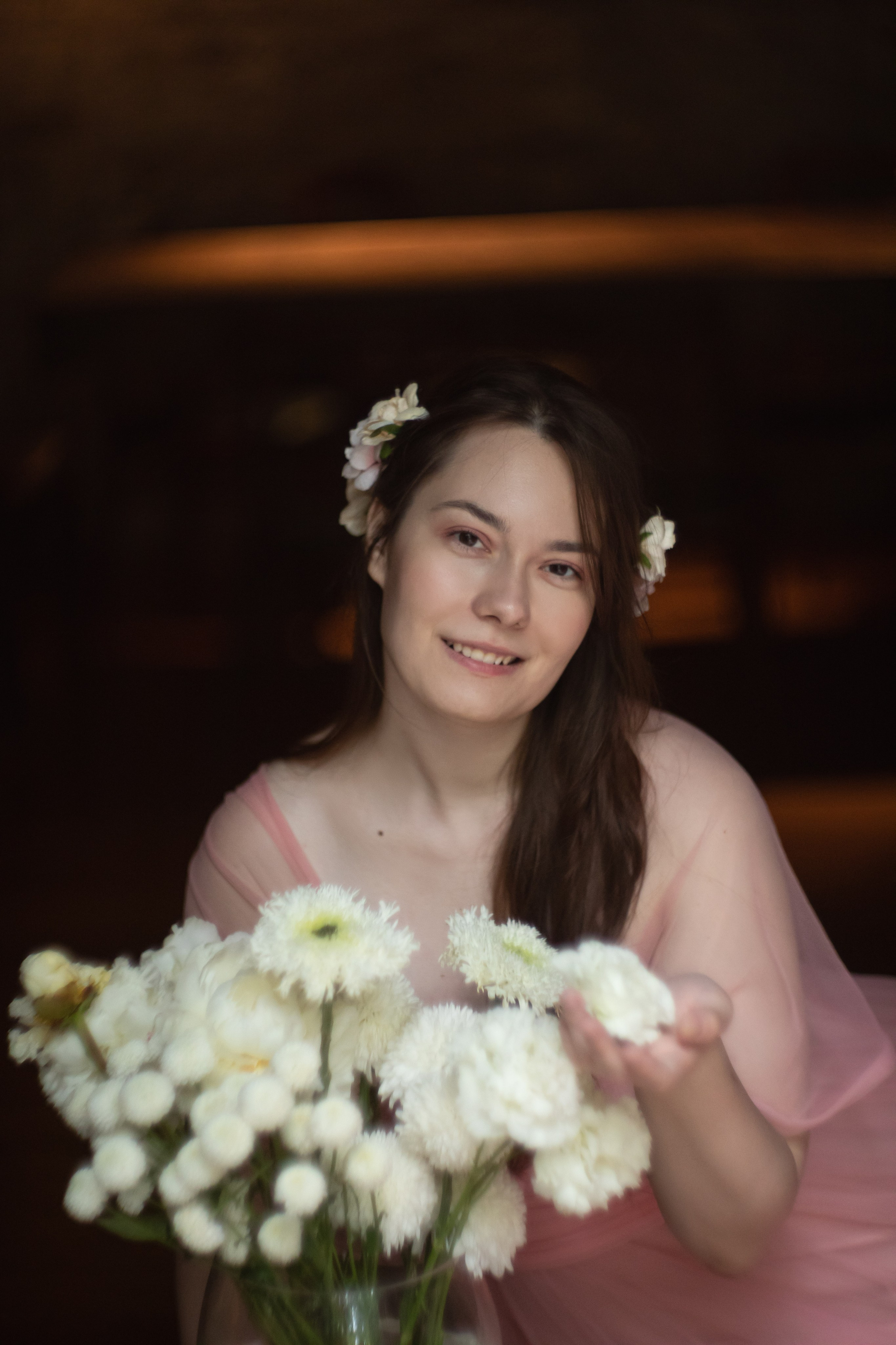 День в усадьбе Роден. Юлия Башкатова, сказочный фотограф, Москва