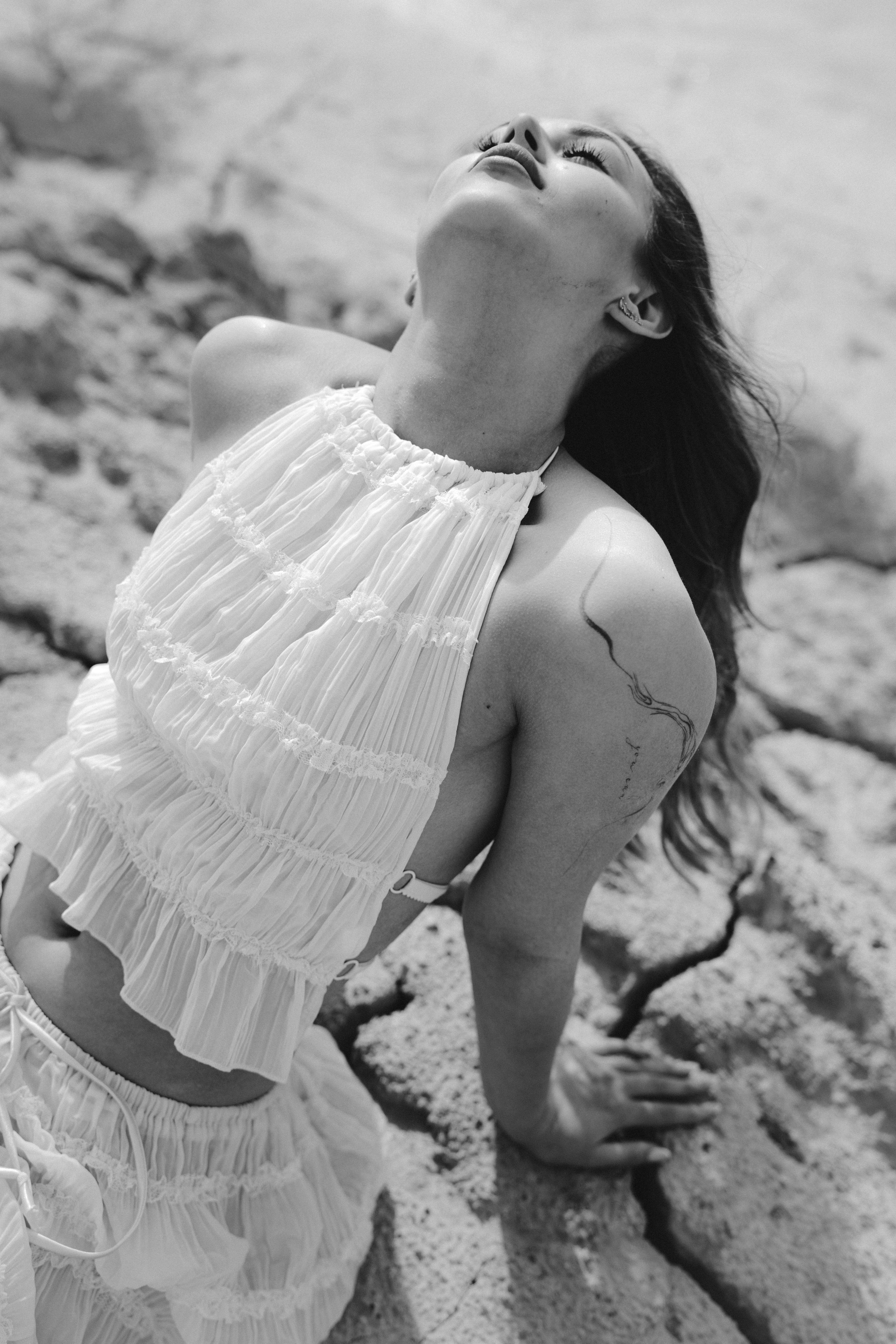 Кристина. Фотограф Тори Наджафи